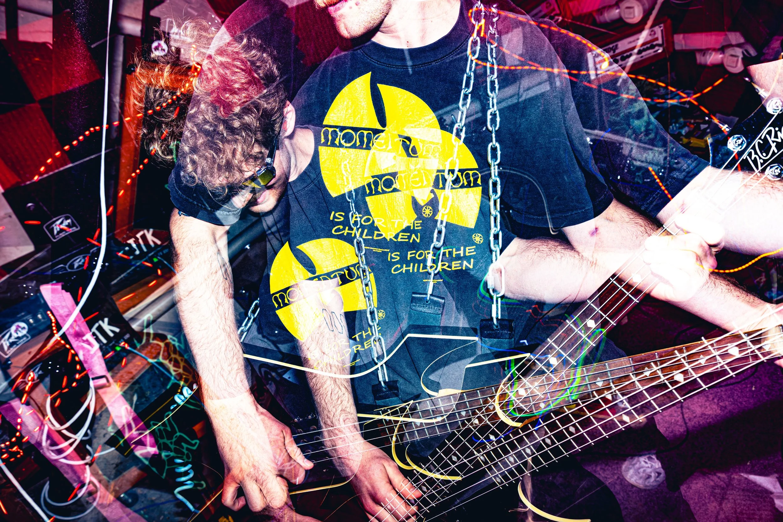 MAYHEM @ JOLLY LLAMA 4/7/24