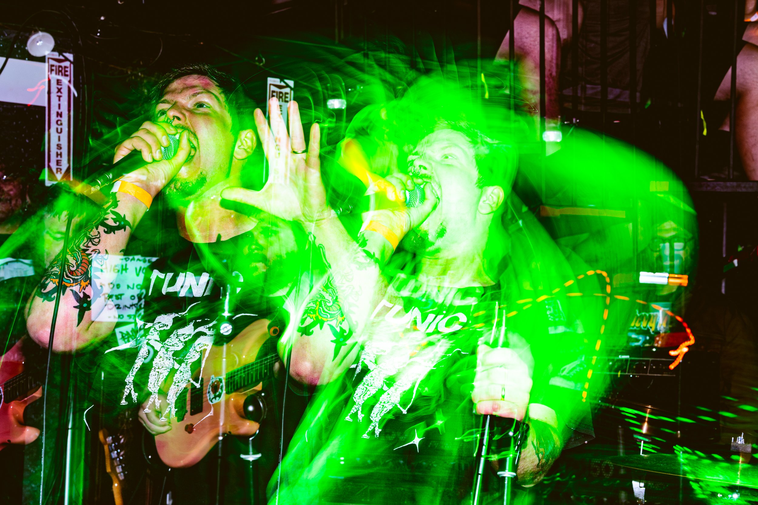 FLESH BORN