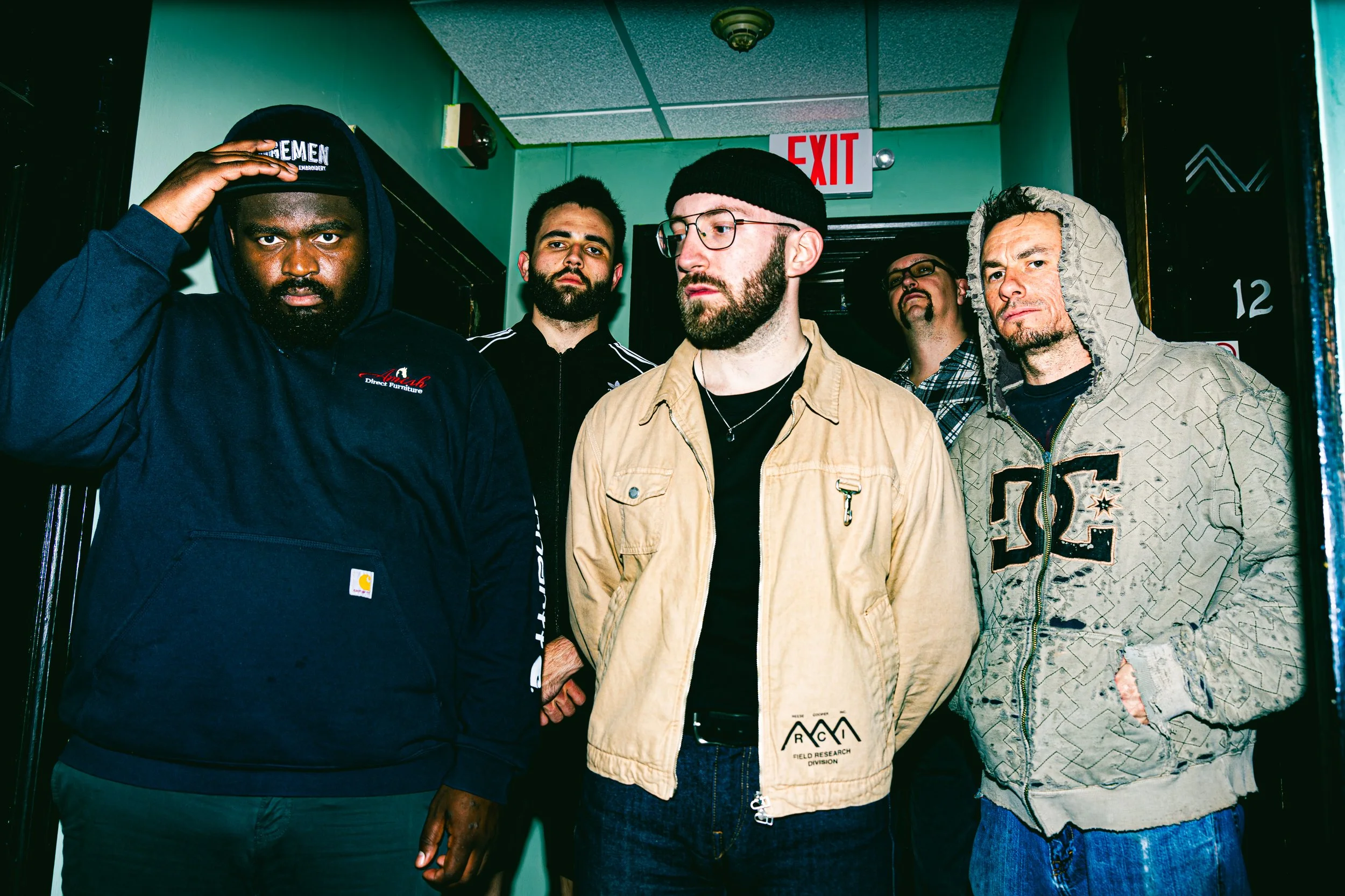 Band Shots