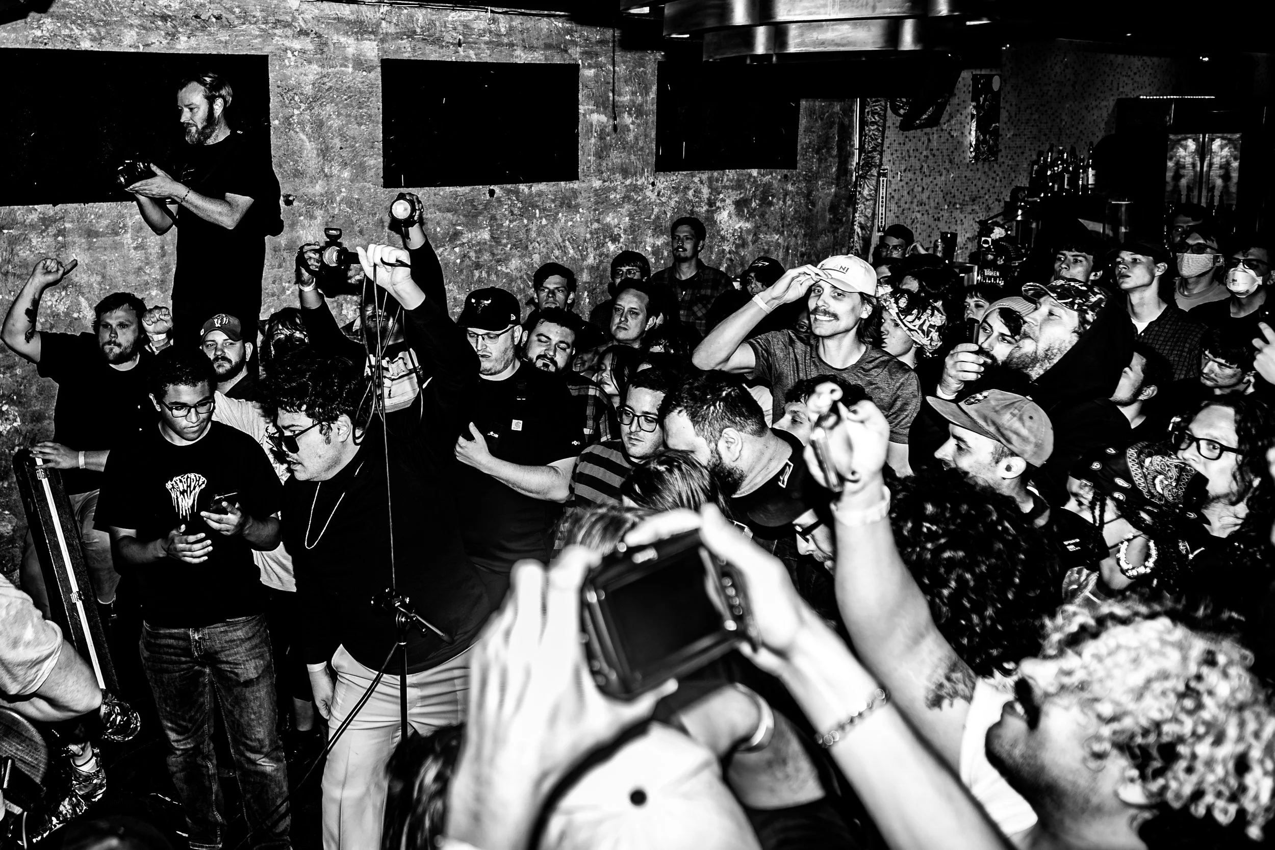 THE CAUTION CHILDREN