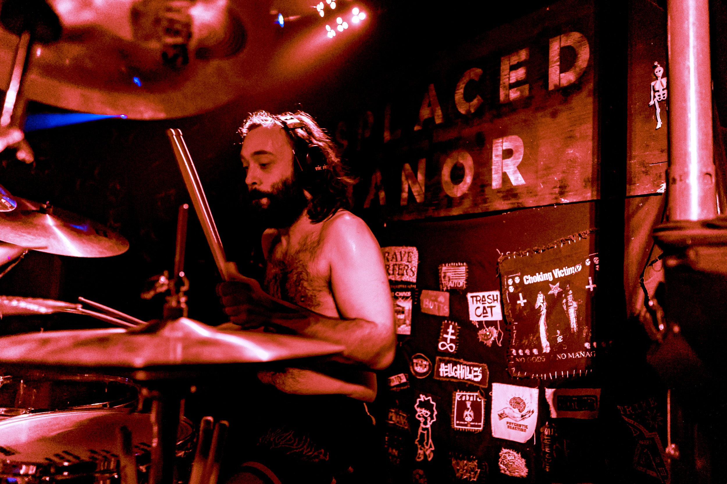 DISPLACED MANOR 3/1/23