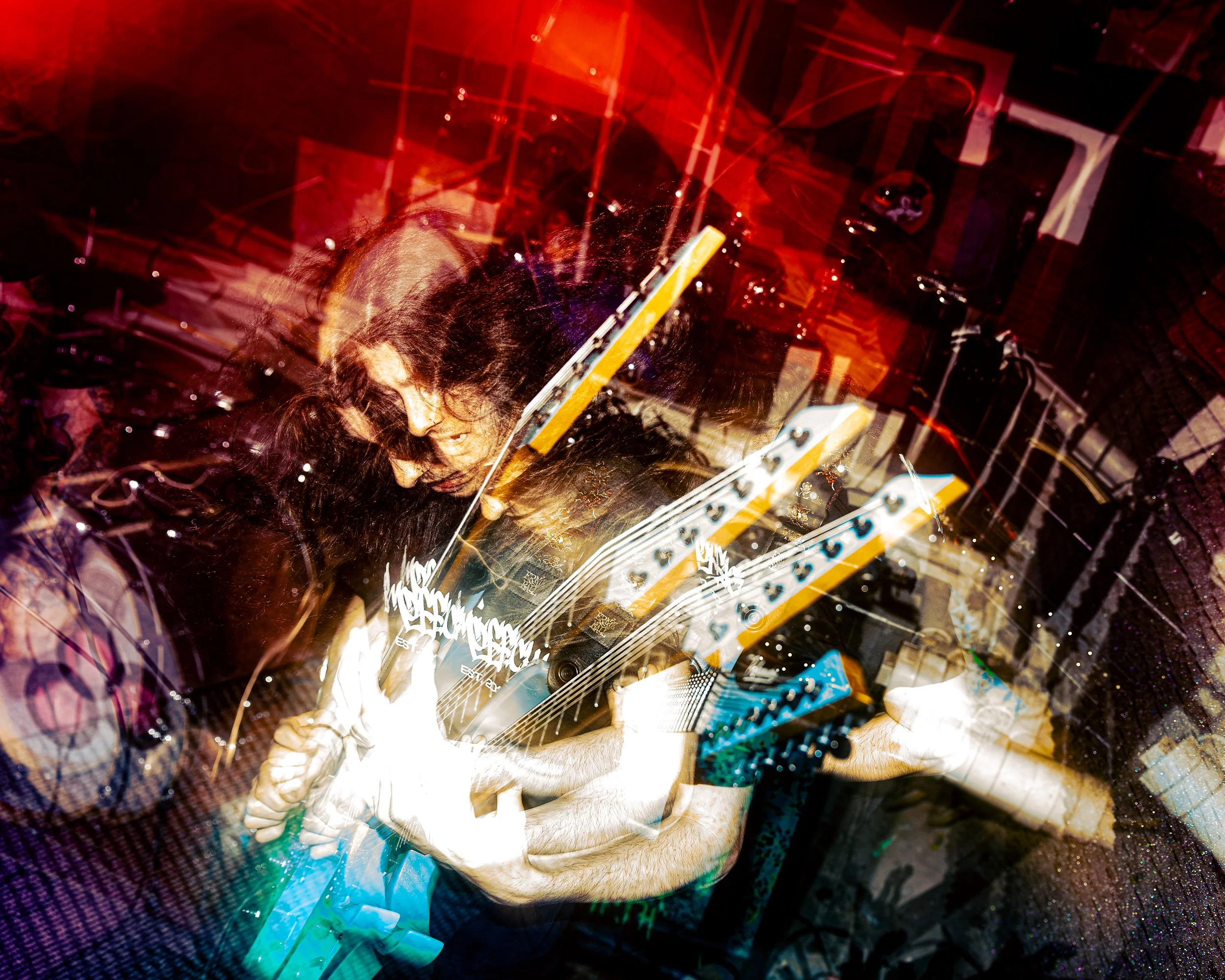 MAYHEM @ JOLLY LLAMA 4/7/24