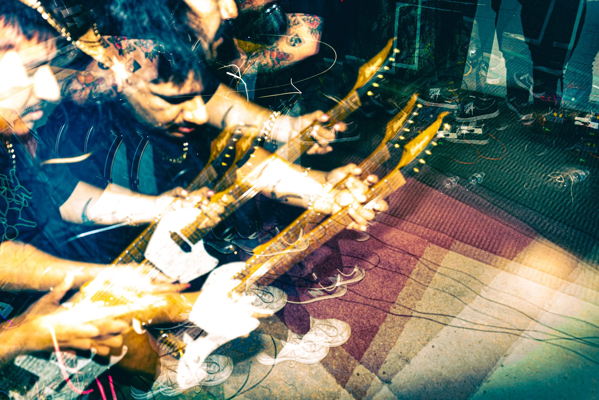 MAYHEM @ JOLLY LLAMA 4/7/24