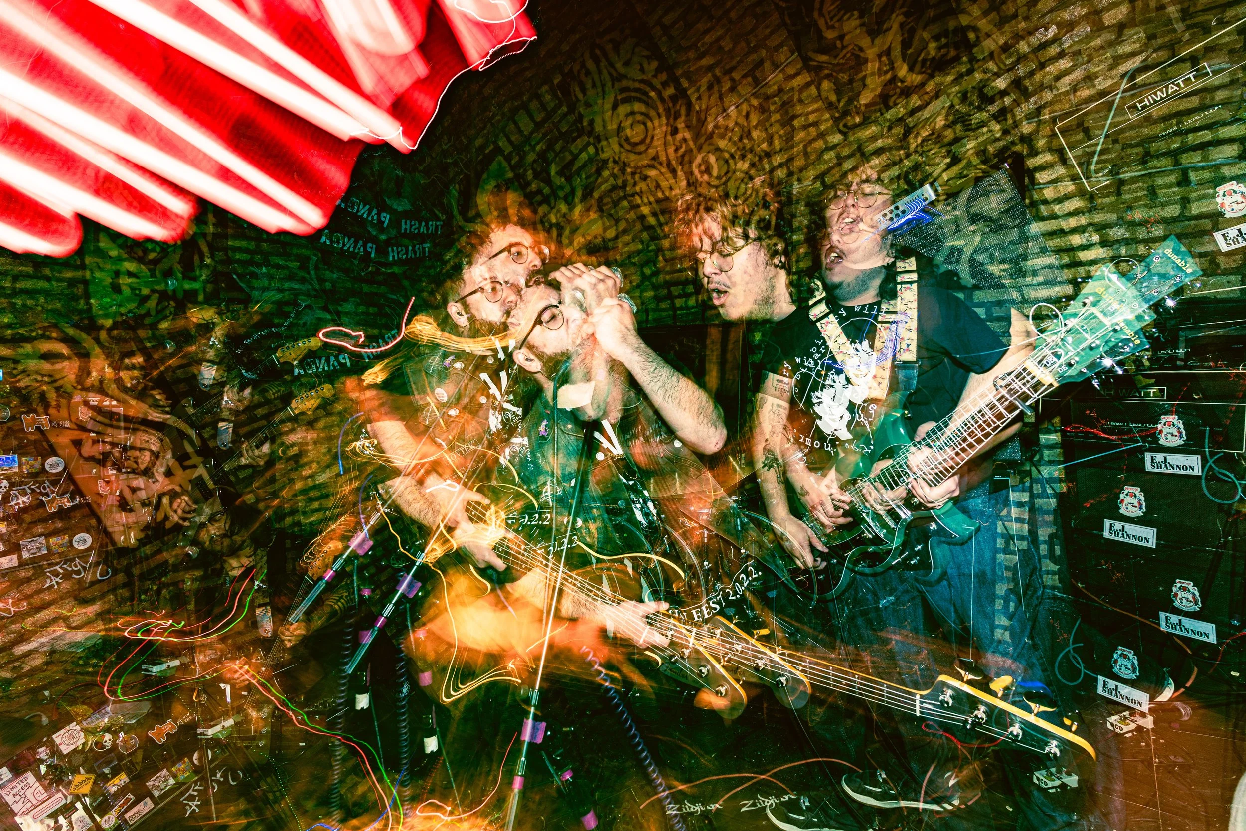 The Fallen Log 5/1/25