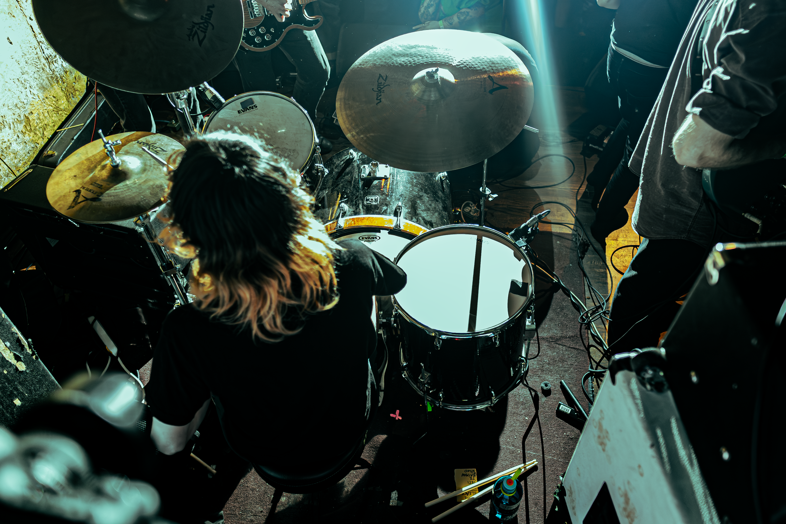 ZEGEMA BEACH RECORDS FESTIVAL 2023 DAY 1