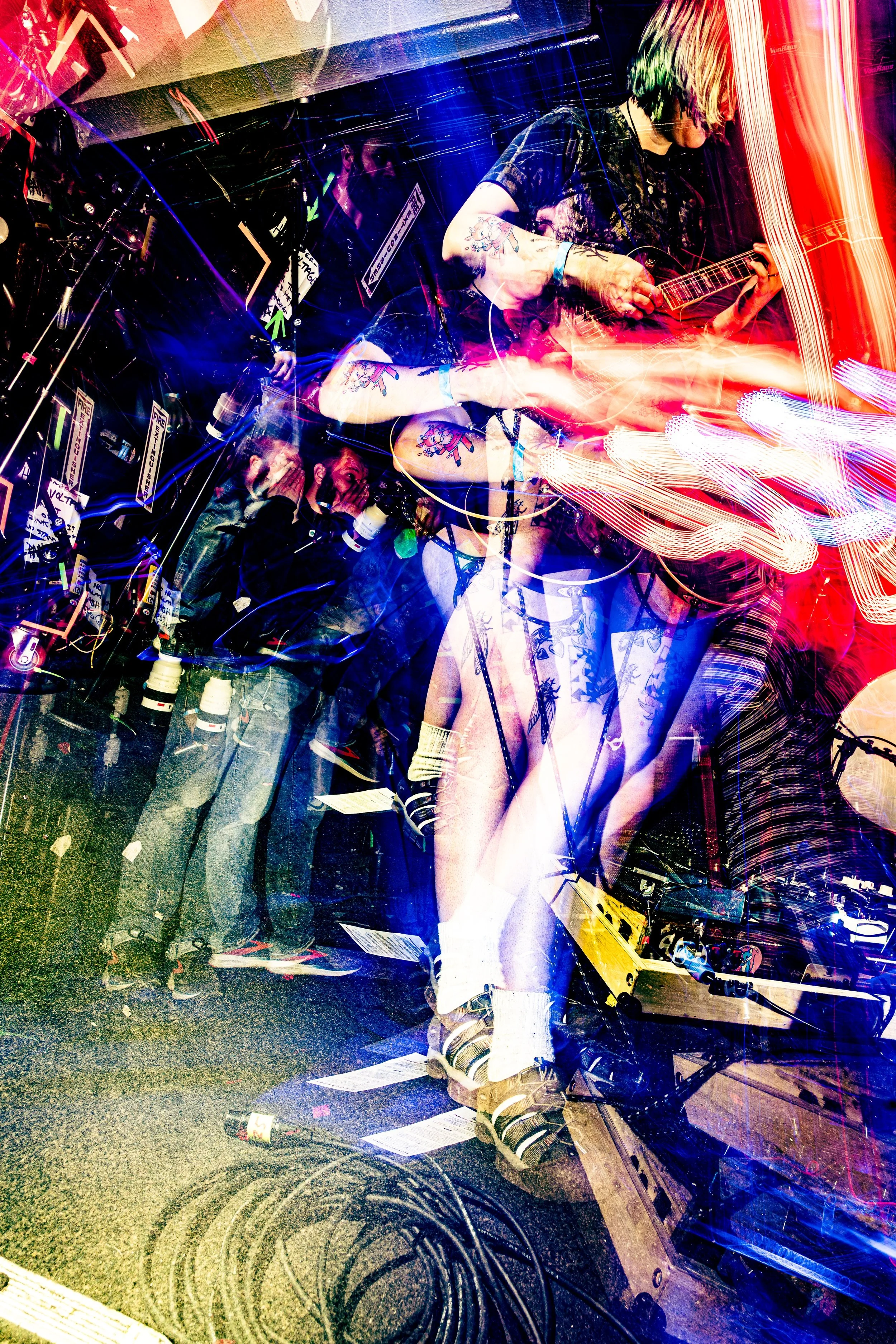 THE NAMES OF OUR FRIENDS