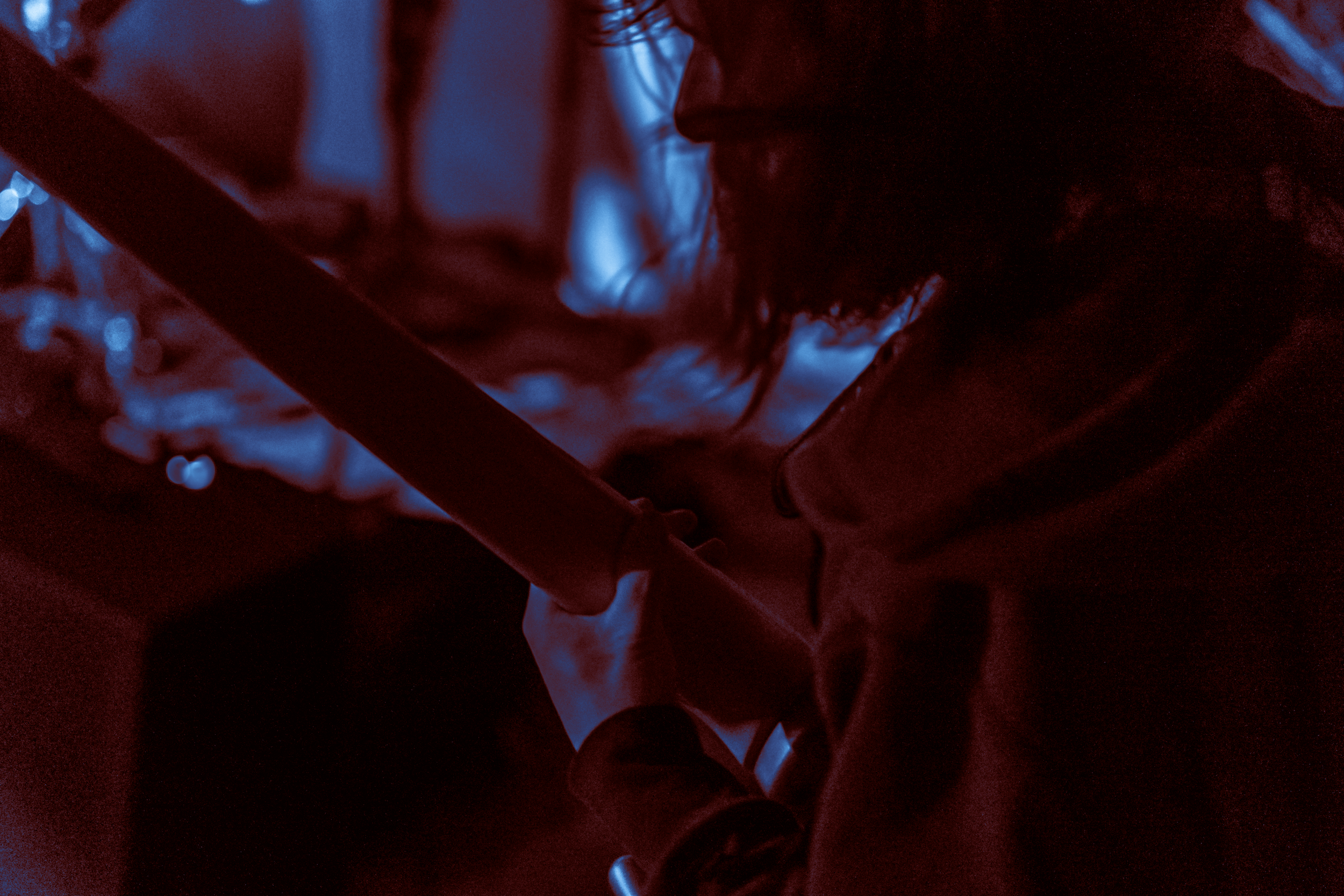 THE PLEASANT UNDERGROUND 4/2/23