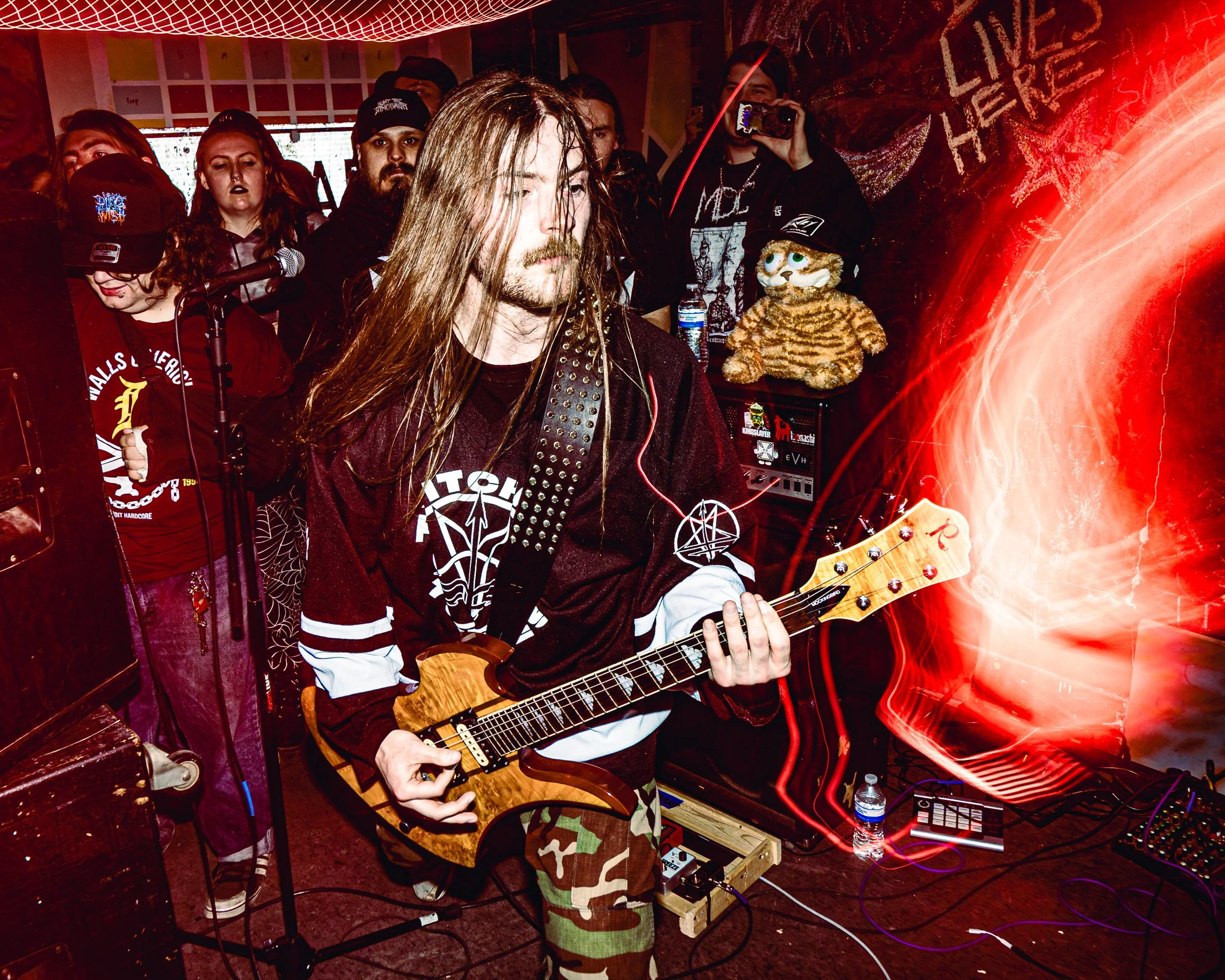 ONE YEAR OF MAYHEM 2024