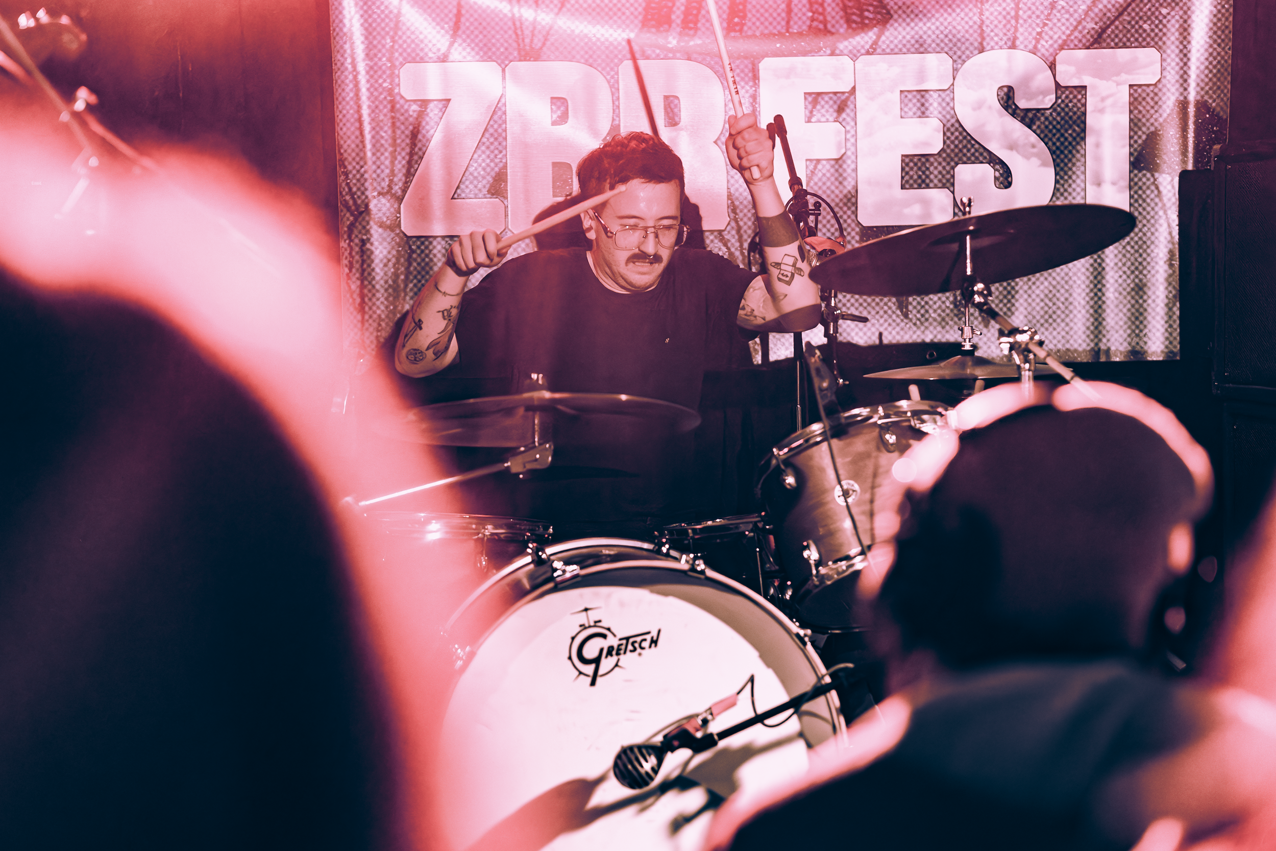 ZEGEMA BEACH RECORDS FESTIVAL 2023 DAY 1