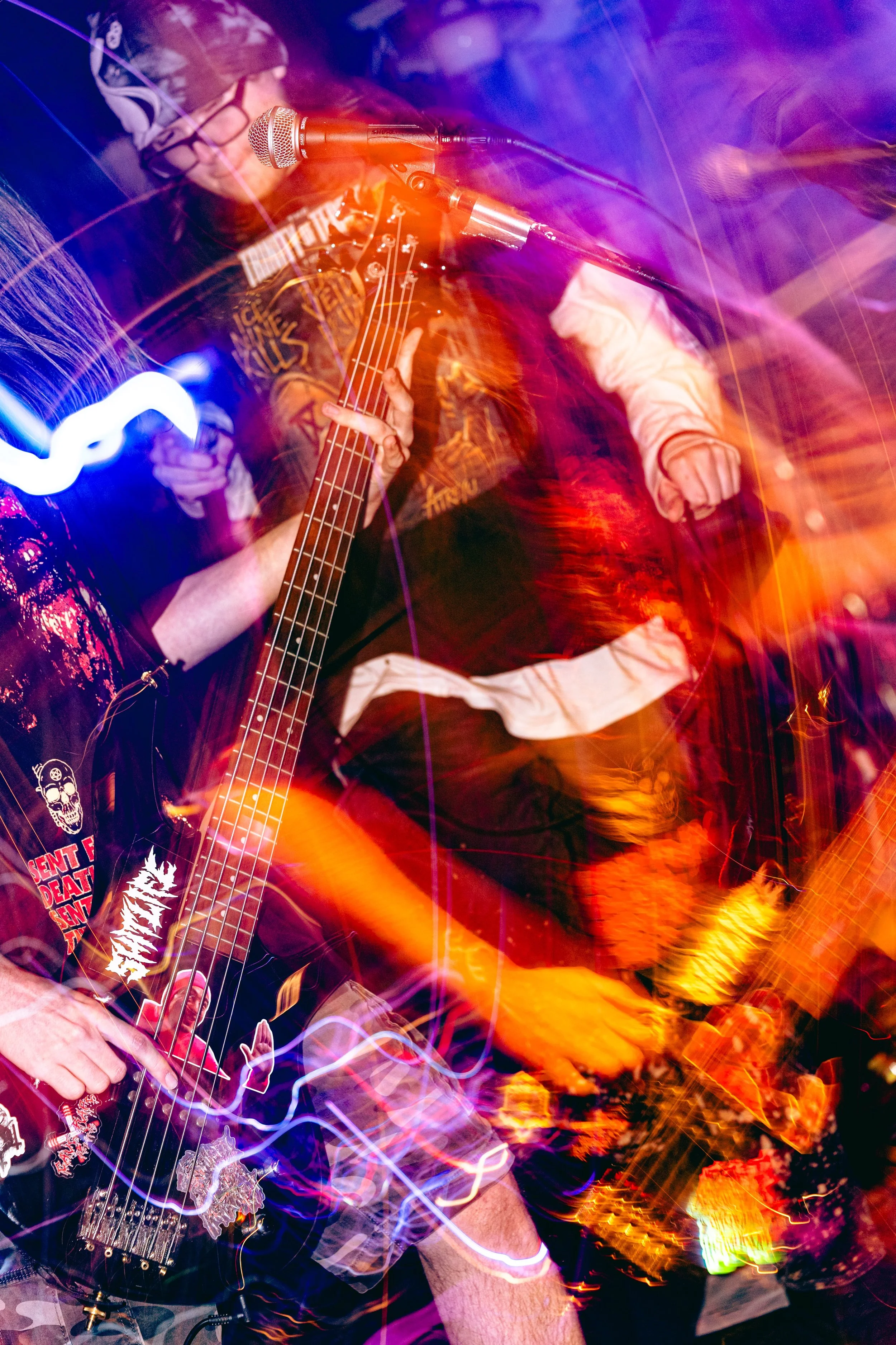 DECEDENT EP RELEASE @ THE RUNOFF