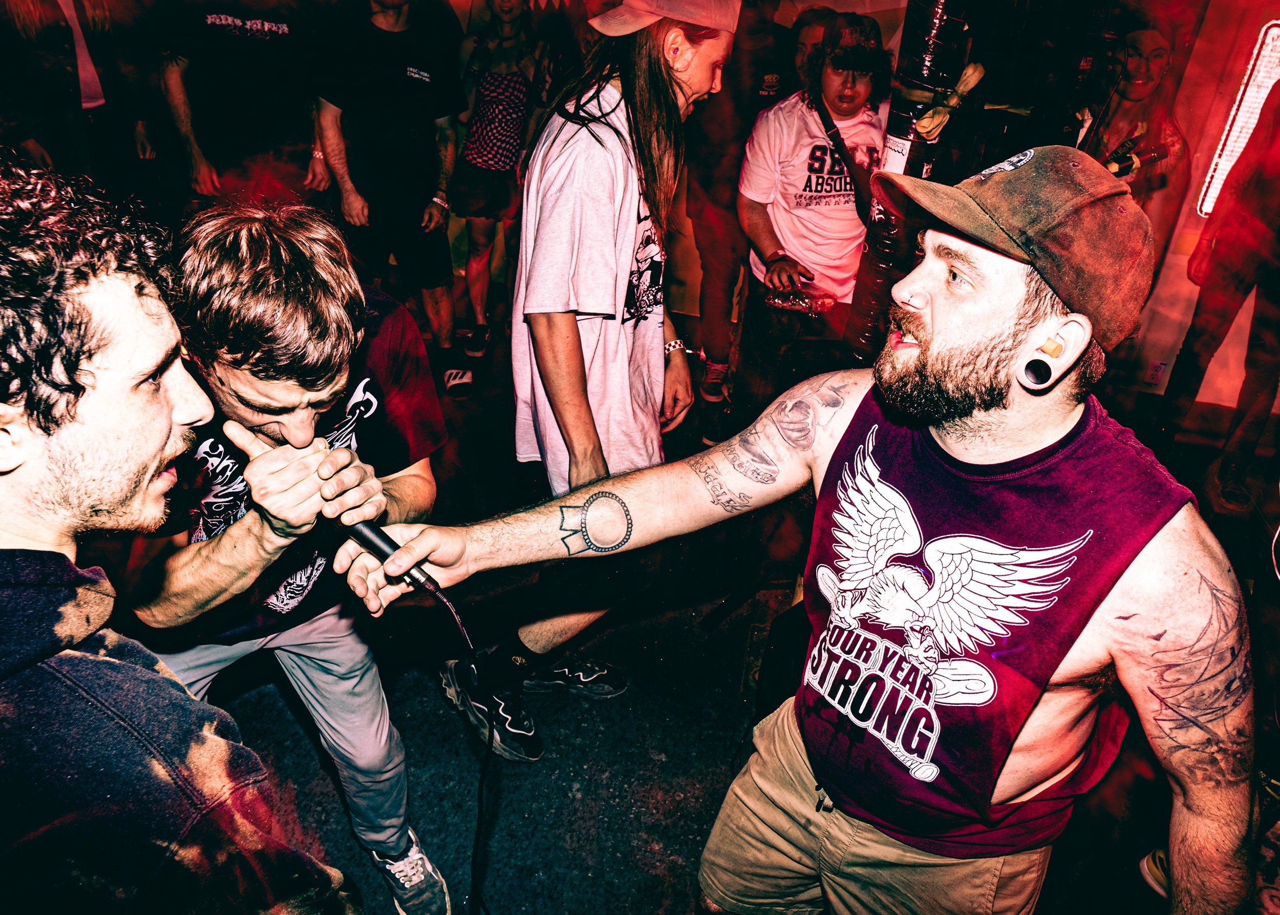 PUNKS FOR PUPS 2024 DAY 2