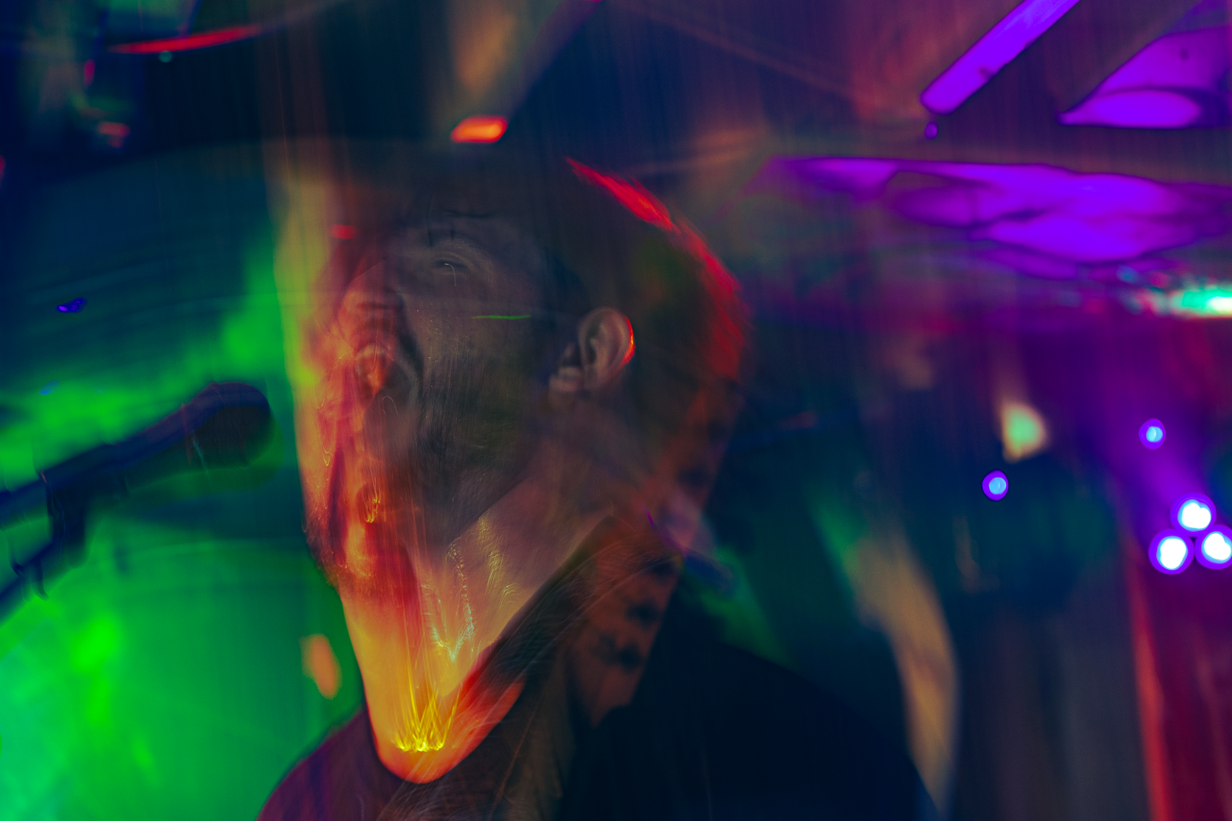 THE SOUND THAT ENDS CREATION