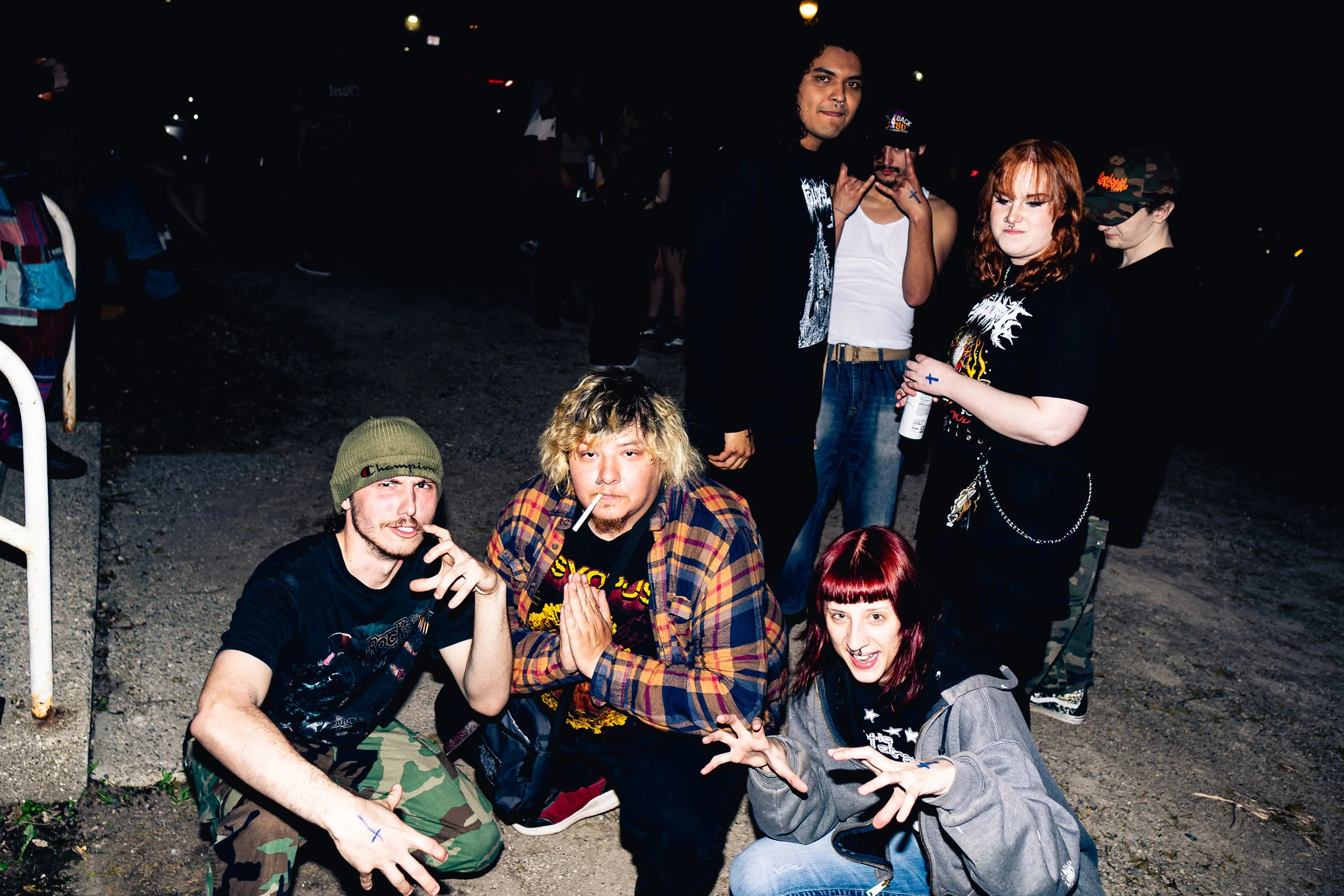 BIG HOMIE TYPE SHIT @ PIT/TYRANT LAST SHOW 5/10/24