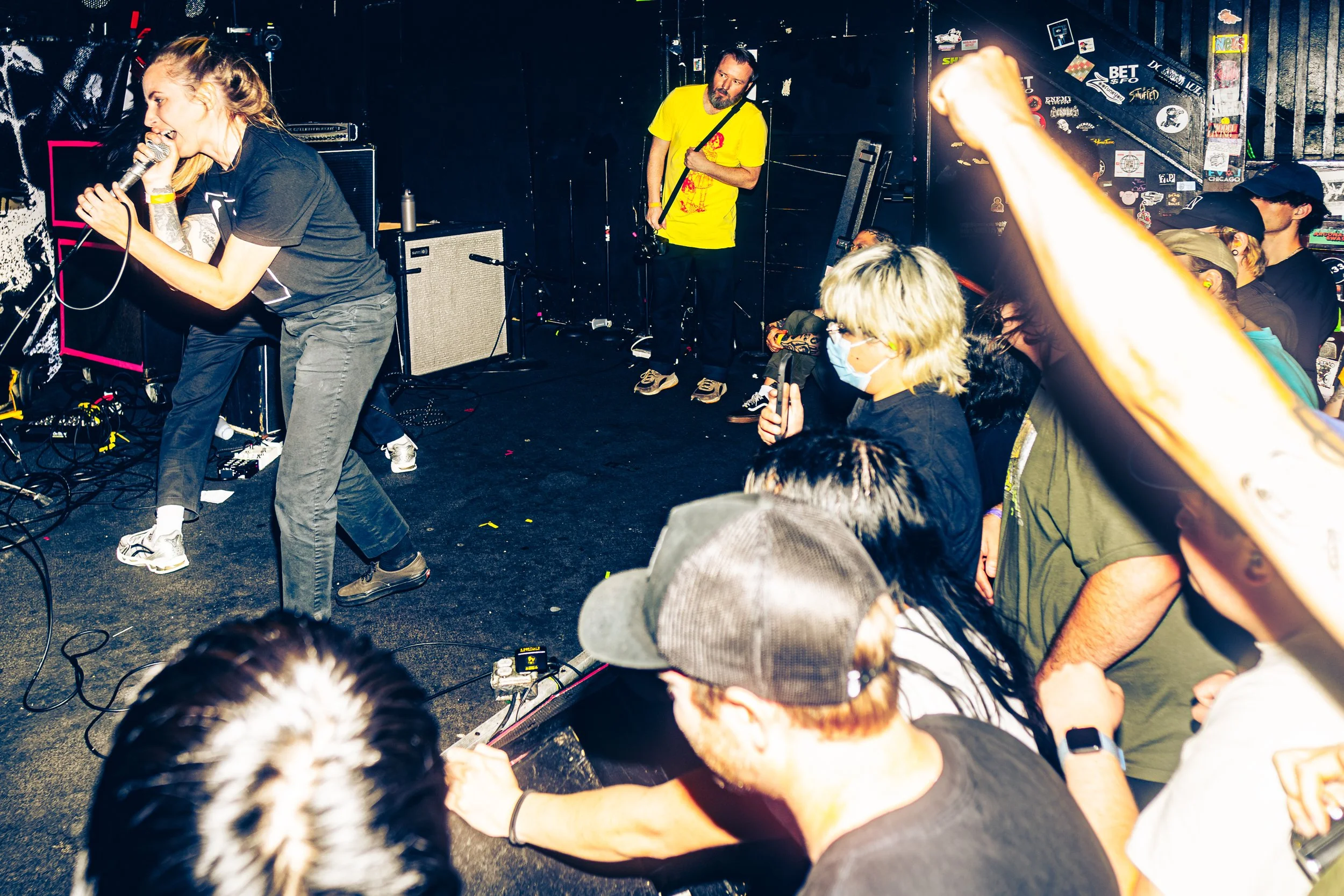 ZEGEMA BEACH RECORDS FESTIVAL 2024 DAY 1
