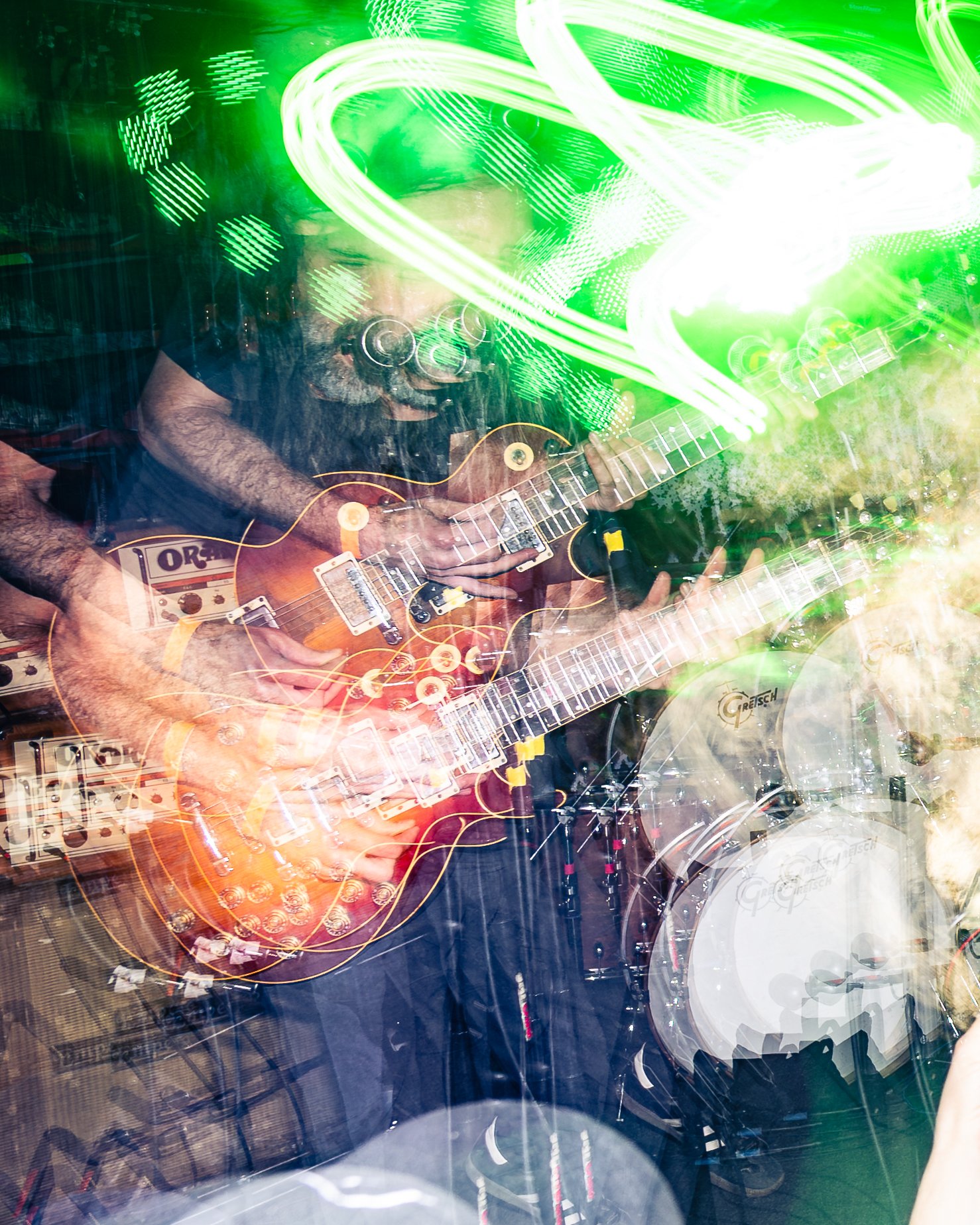 ZEGEMA BEACH RECORDS FESTIVAL 2024 DAY 1