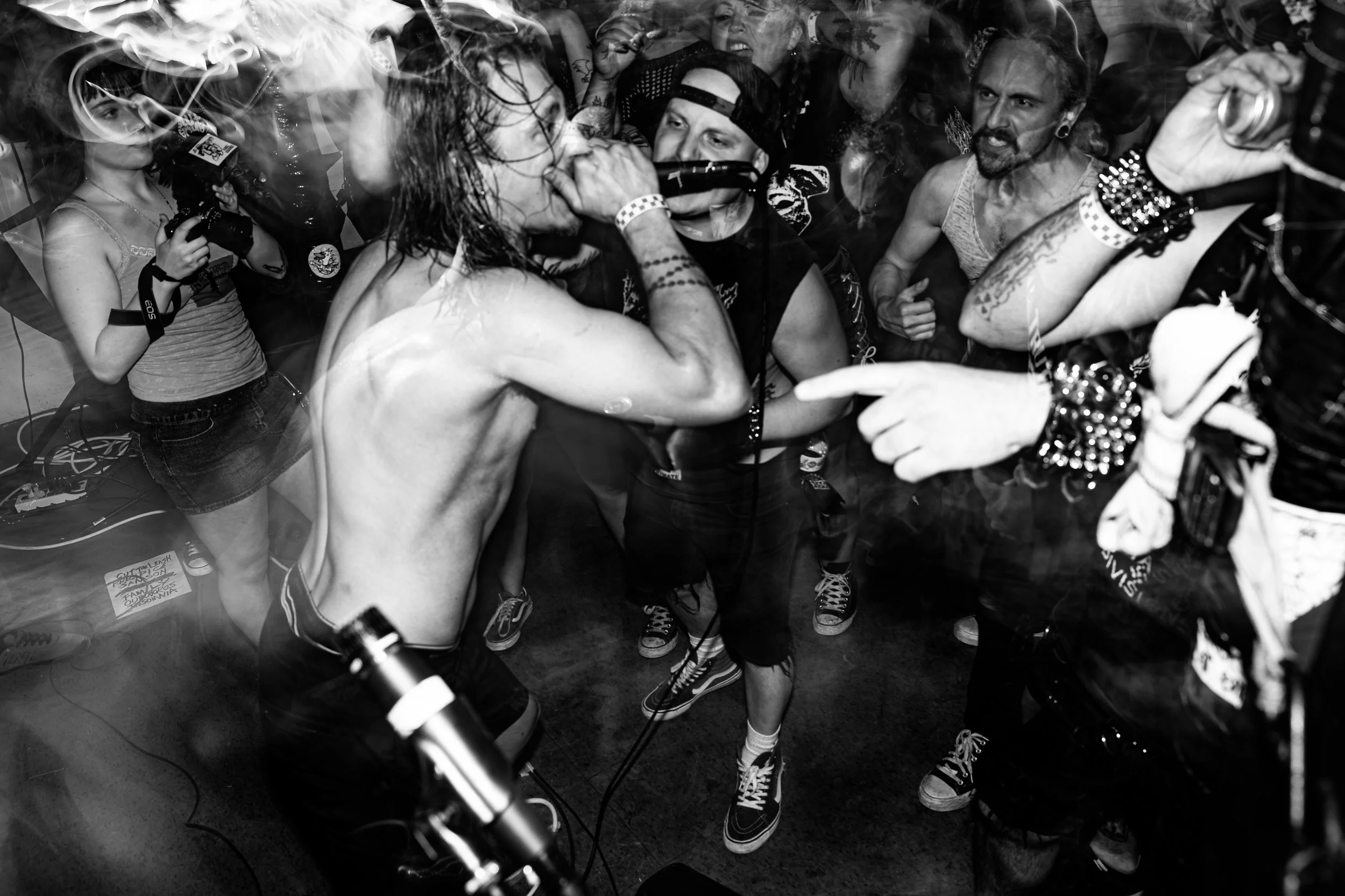 PUNKS FOR PUPS 2024 DAY 1