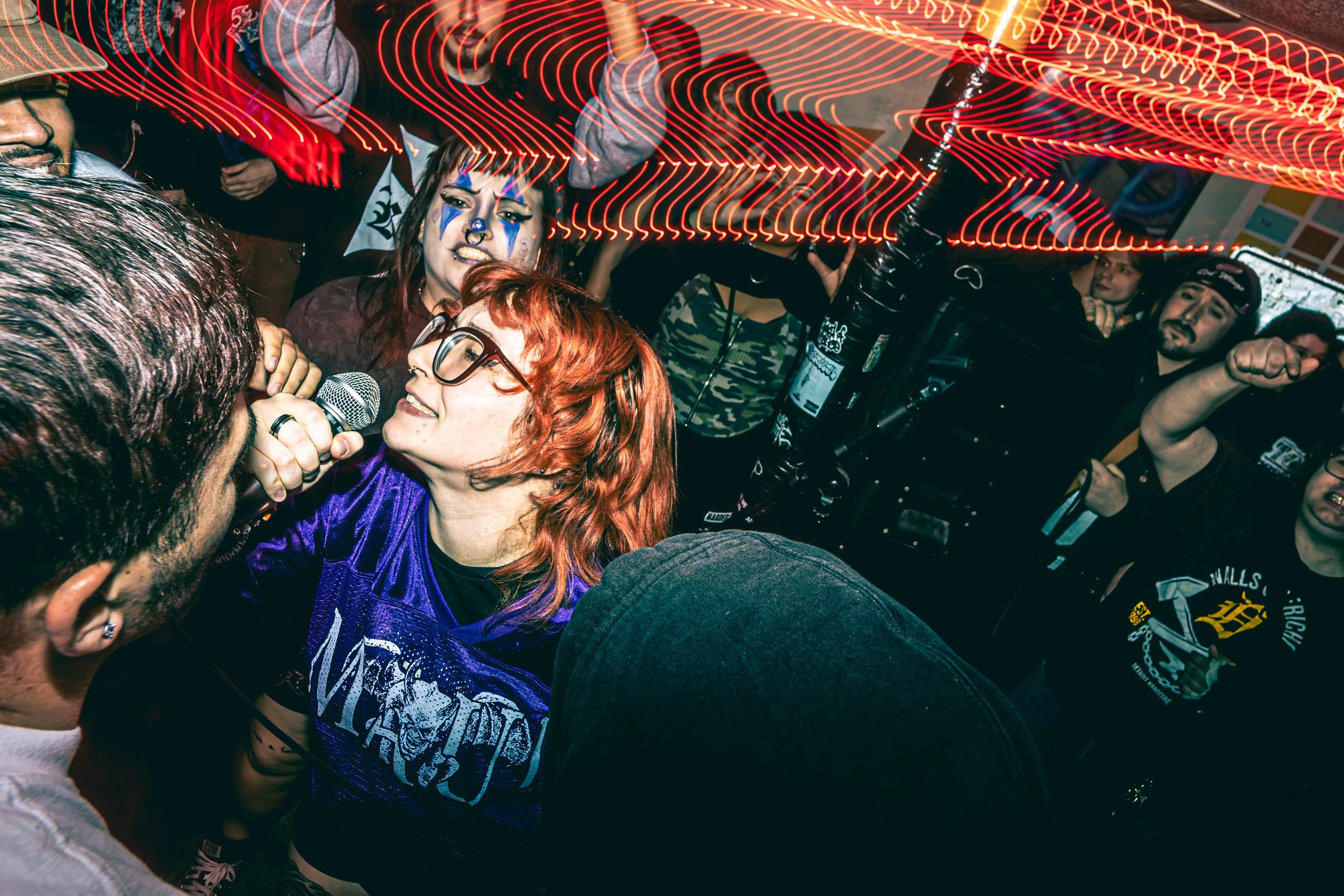 ONE YEAR OF MAYHEM 2024