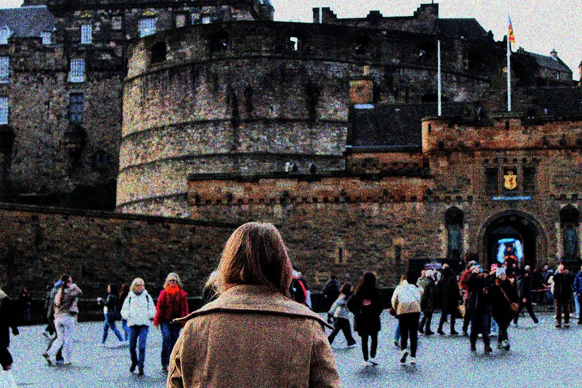 Edinburgh Castle
Edinburgh, Scotland
2026