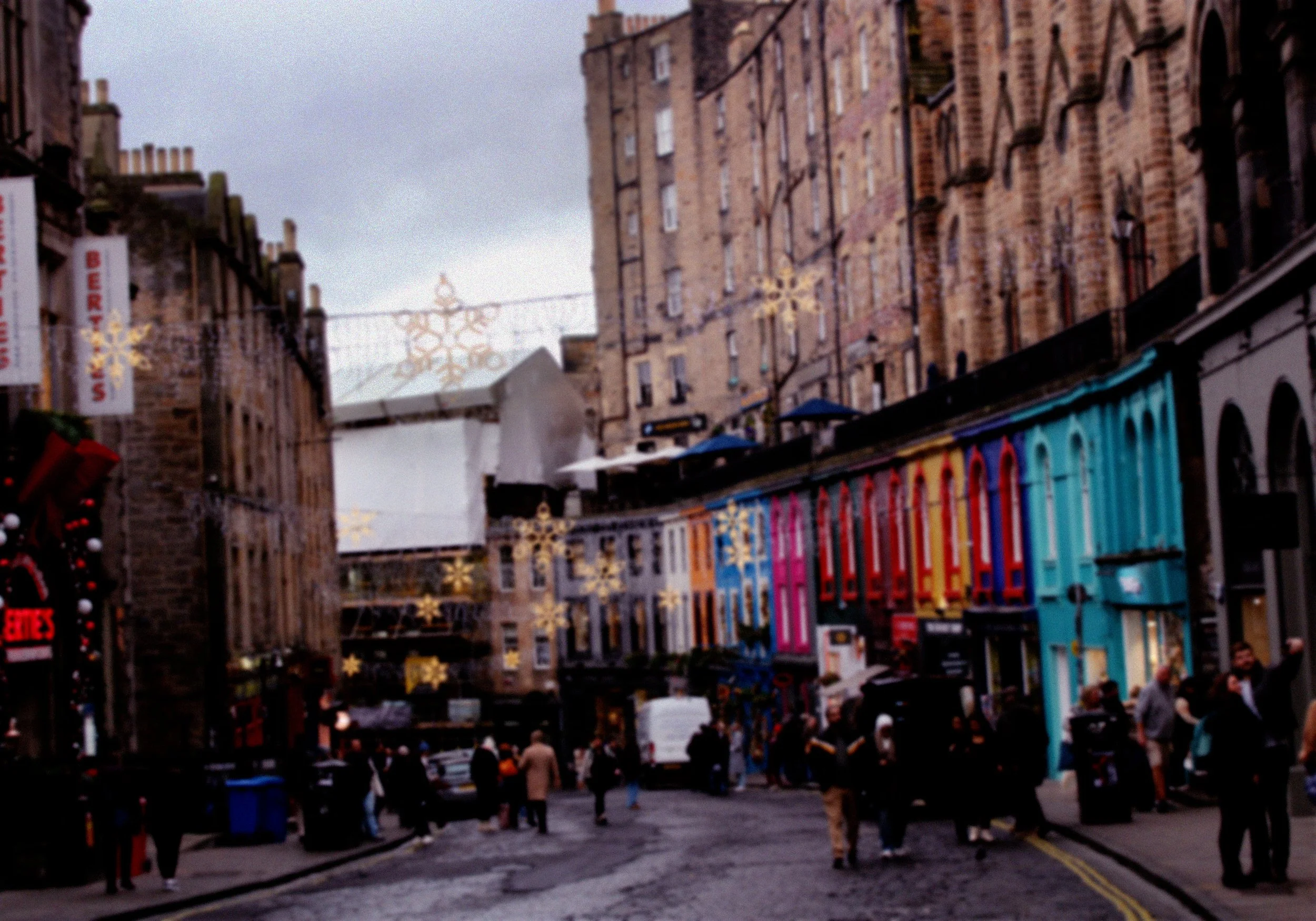 Edinburgh, Scotland
2026