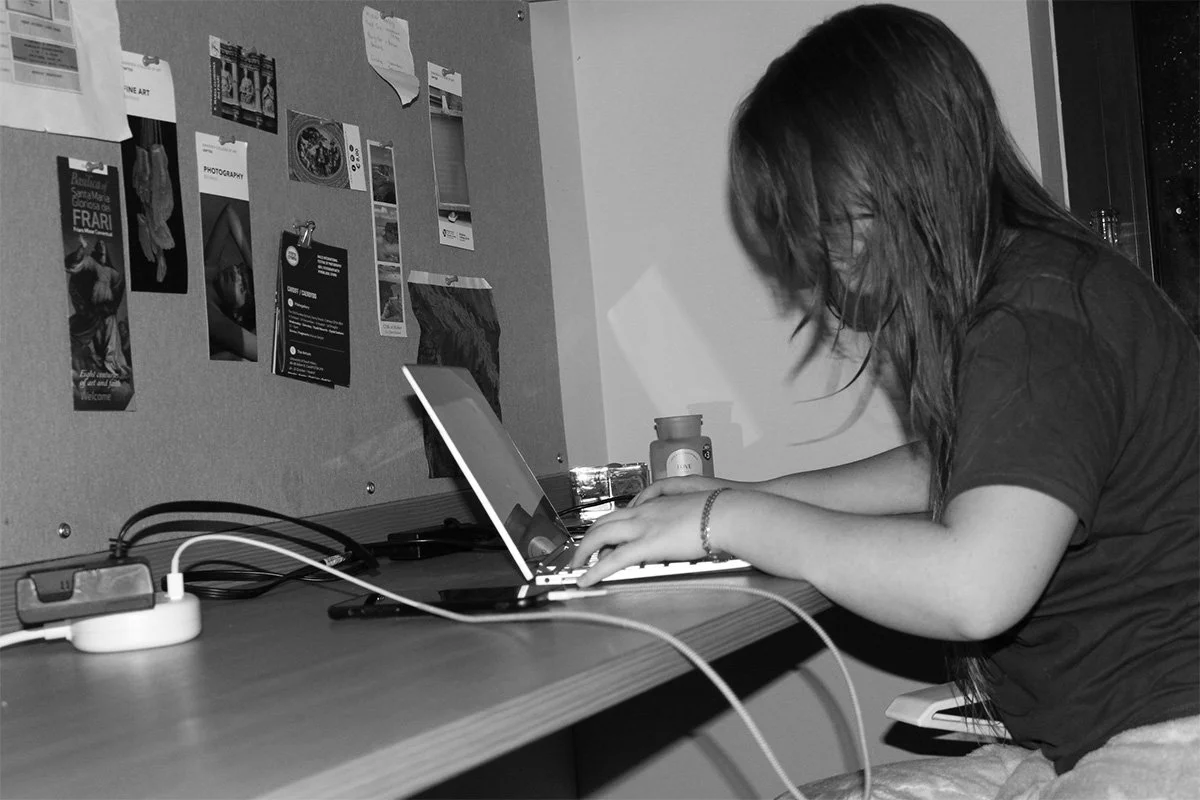 The Life of a Student #6
Swansea, Wales
2024