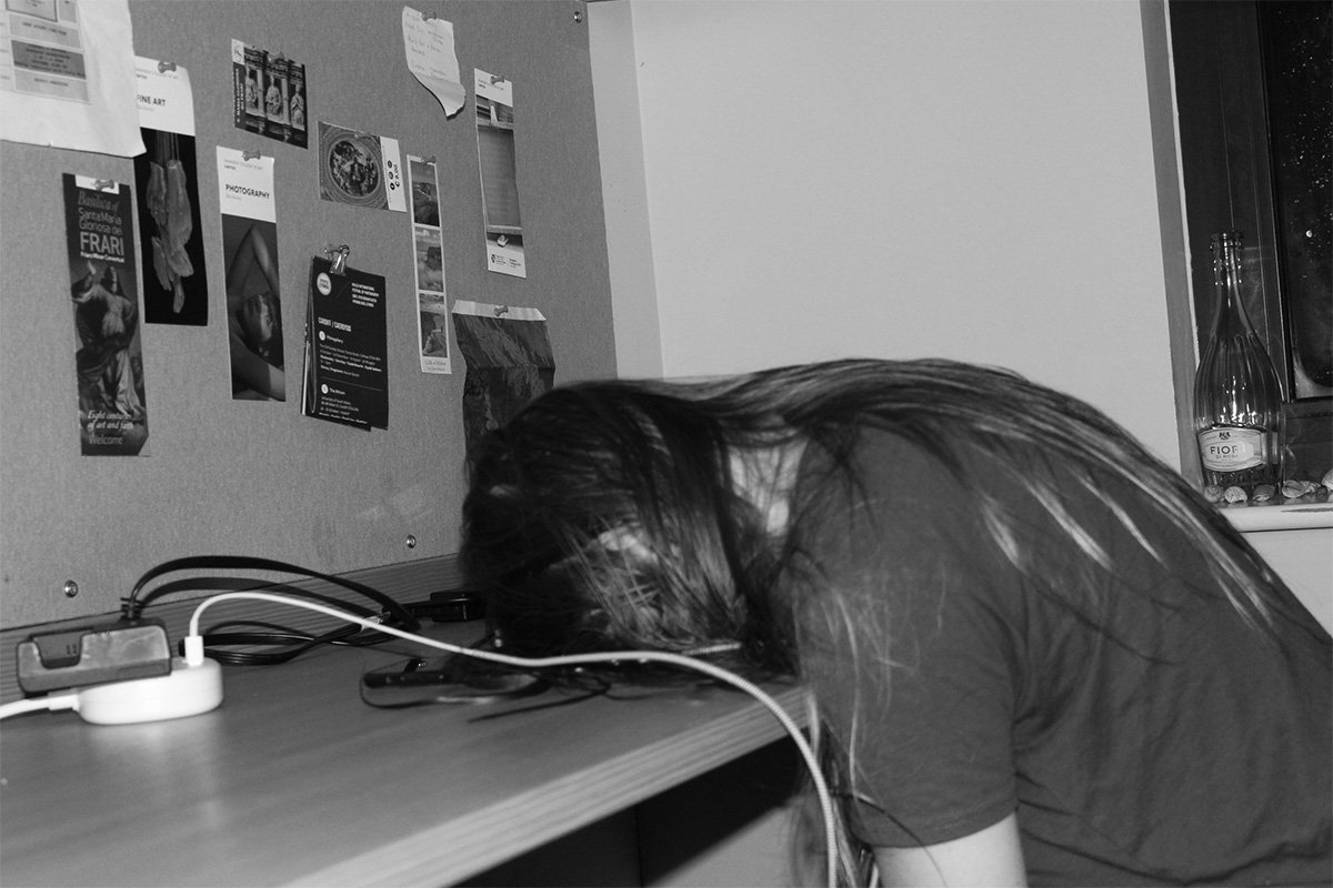 The Life of a Student #4
Swansea, Wales
2024