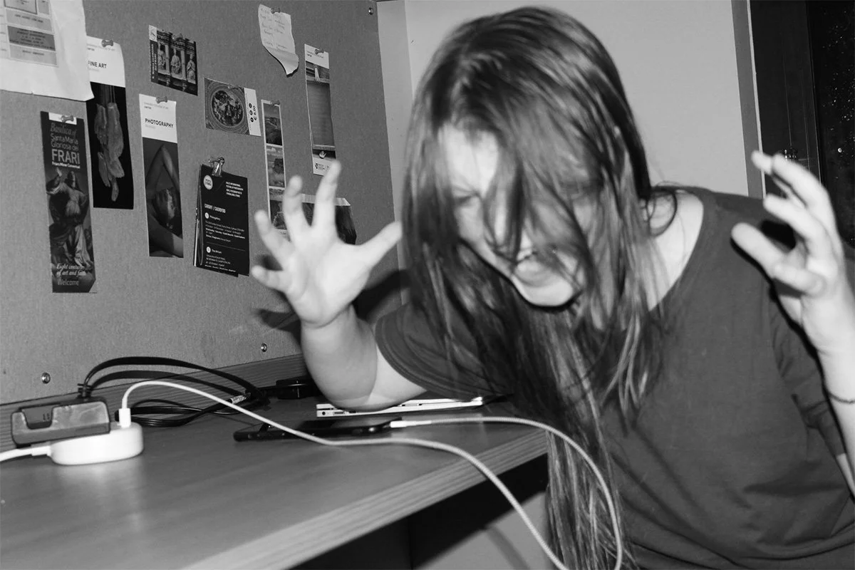 The Life of a Student