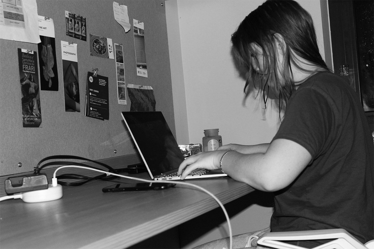 The Life of a Student #1
Swansea, Wales
2024