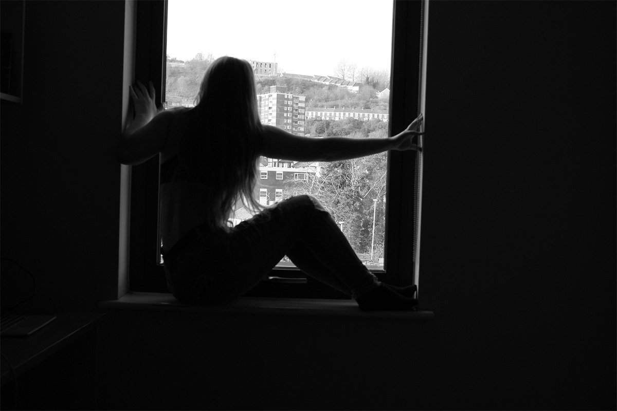 Escape, Swansea, Wales, 2024