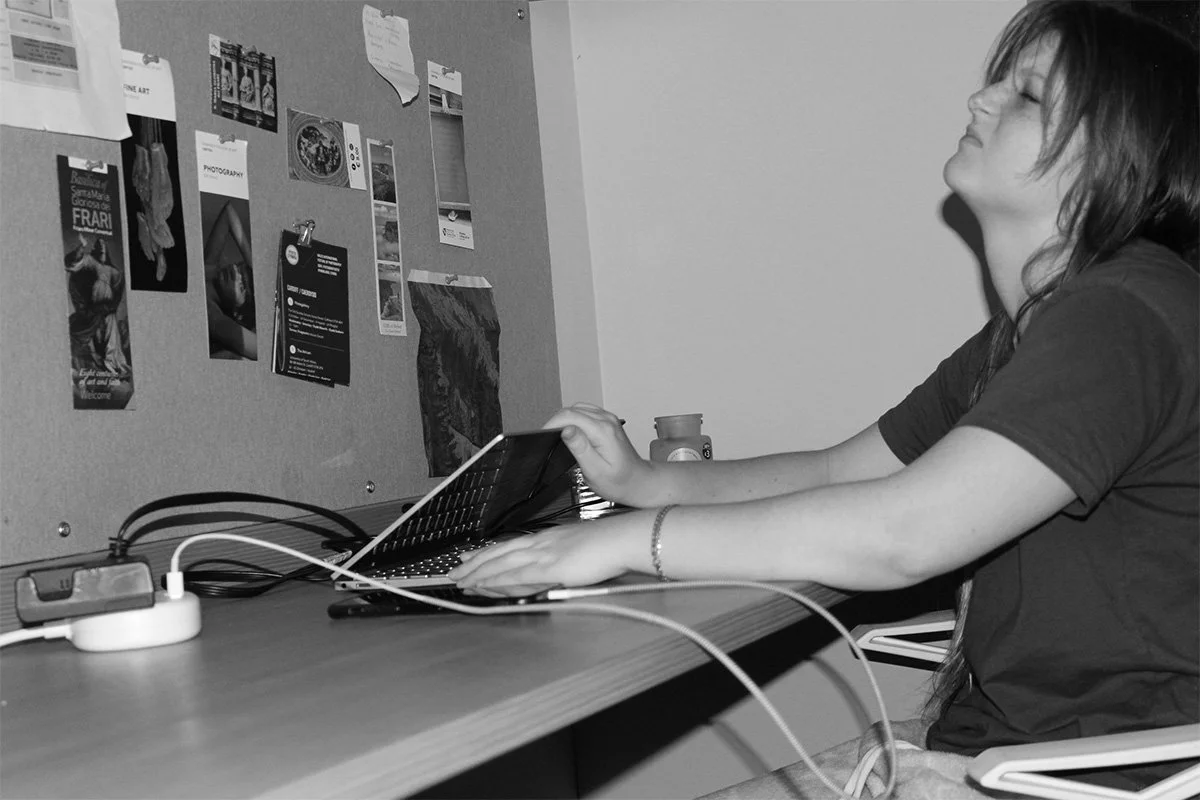 The Life of a Student #2
Swansea, Wales
2024