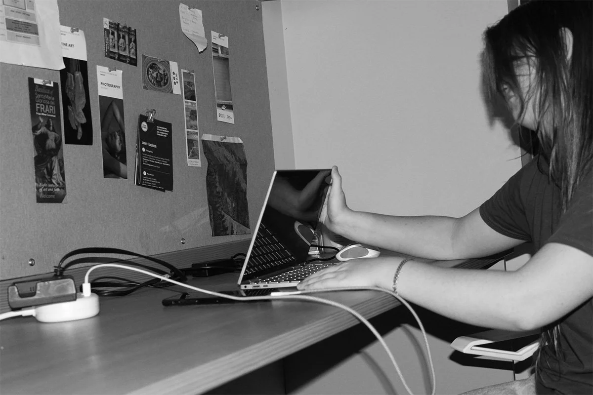 The Life of a Student #5
Swansea, Wales
2024