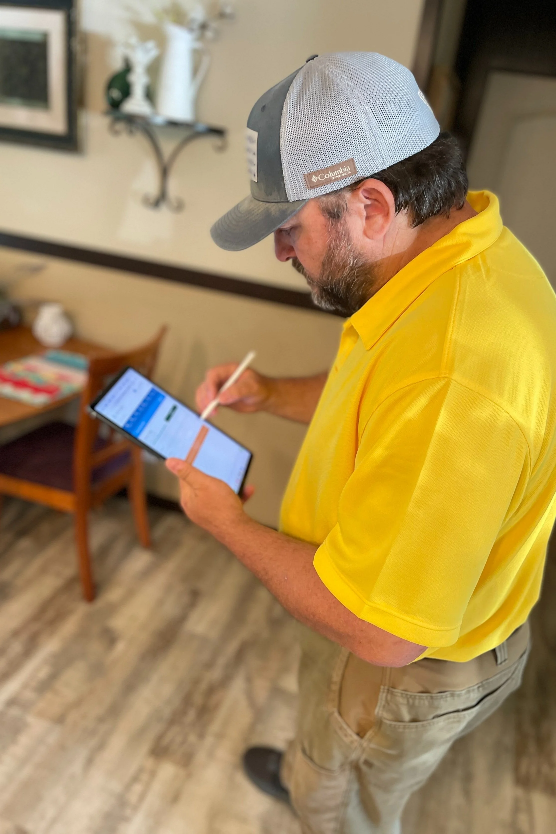 Oranssi project: wraparound deck