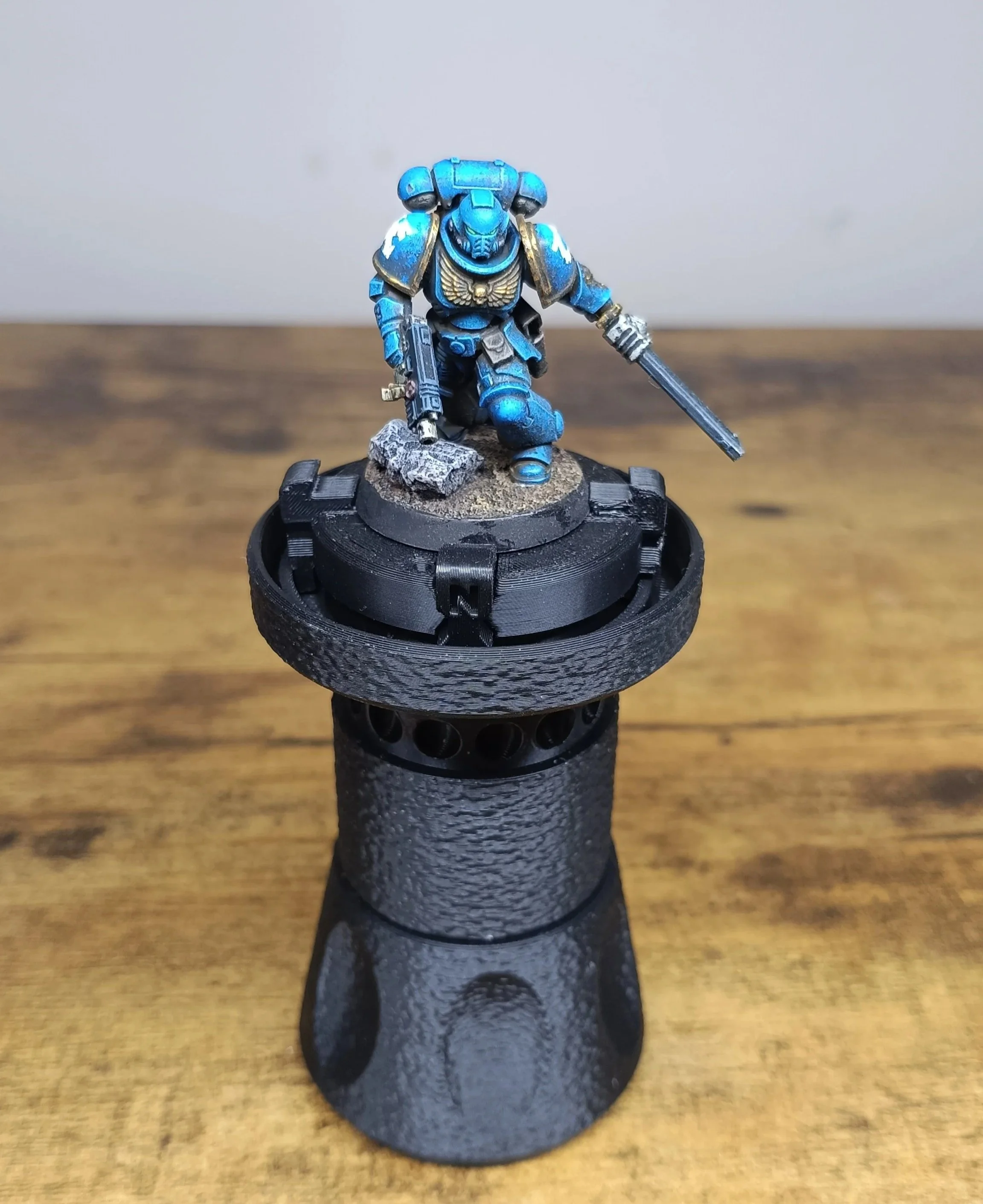 3D Printed Miniature Painting Handle