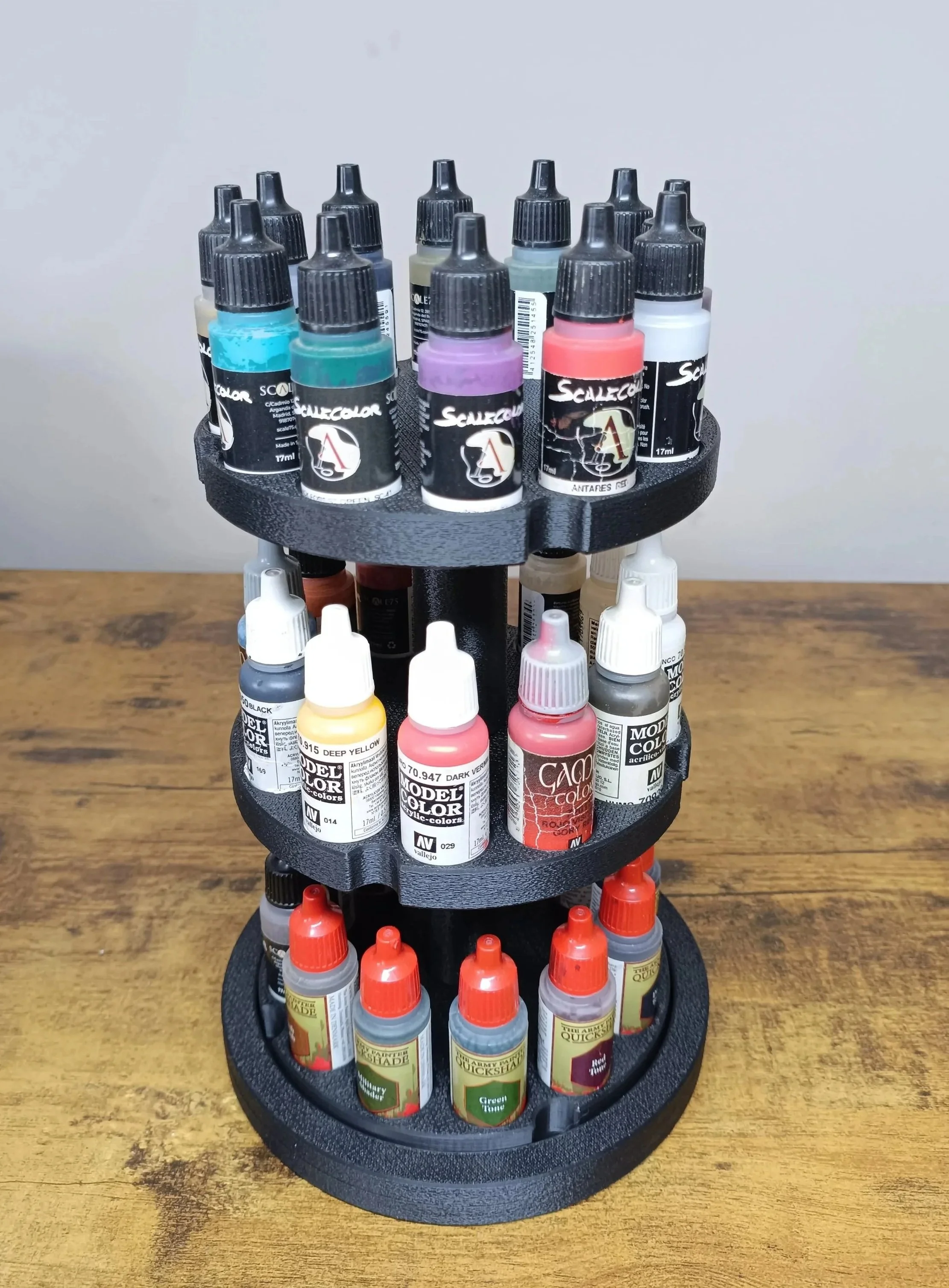 Mini Paint Carousel