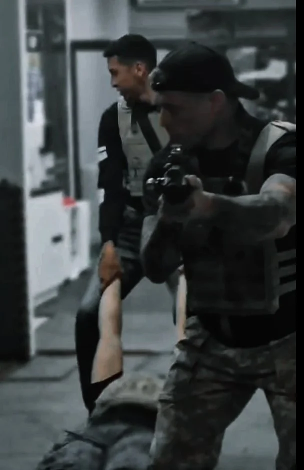 Executive Protection Course, Guayaquil, Ecuador