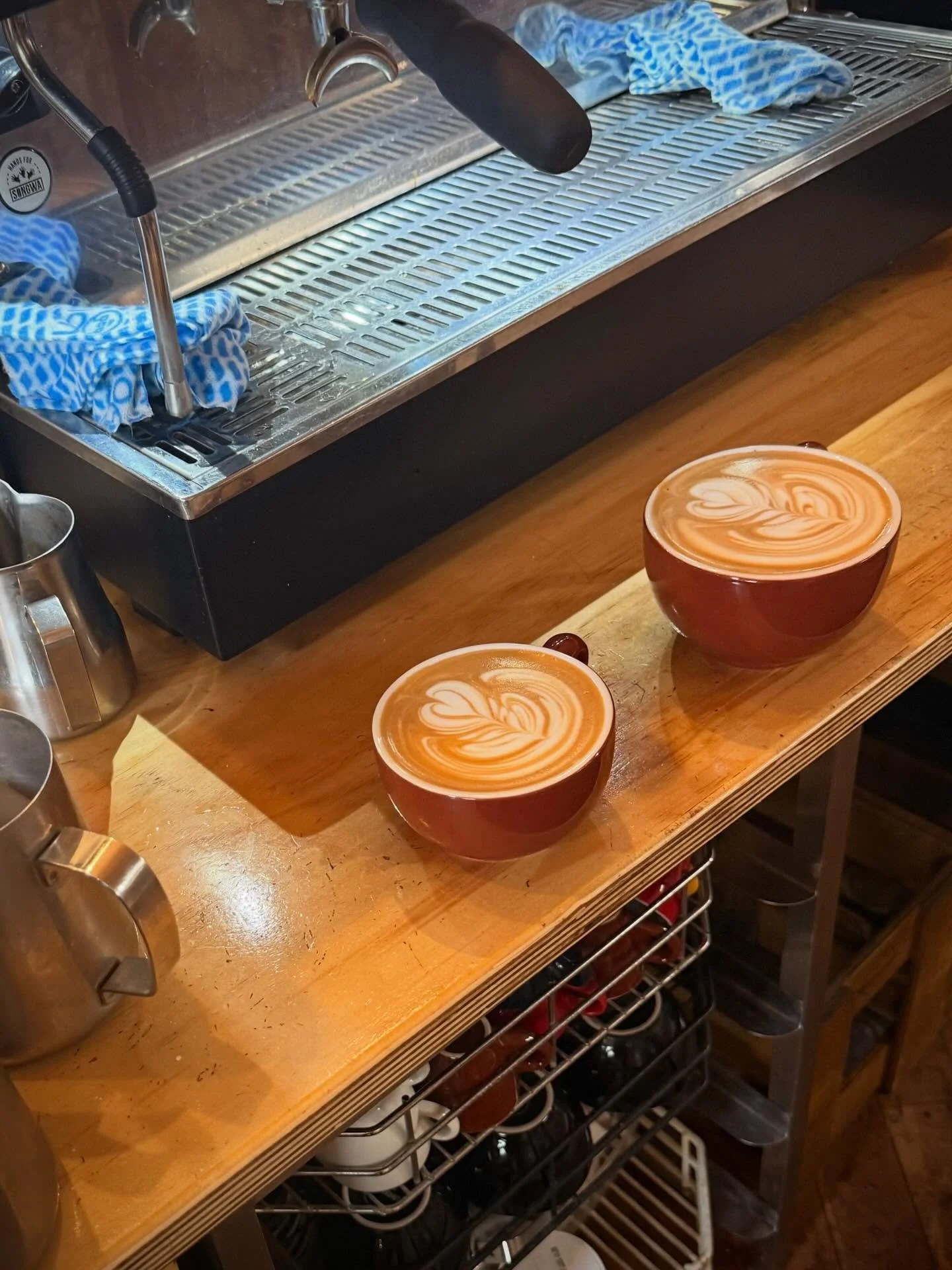 Happy International Coffee Day! We&rsquo;ll be celebrating all year