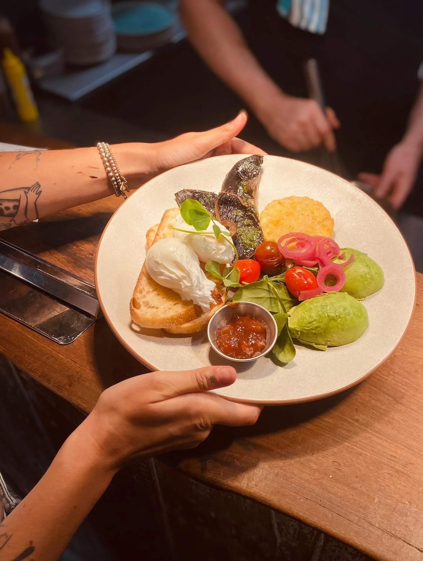 Feeling fruity? Build your own 🍳