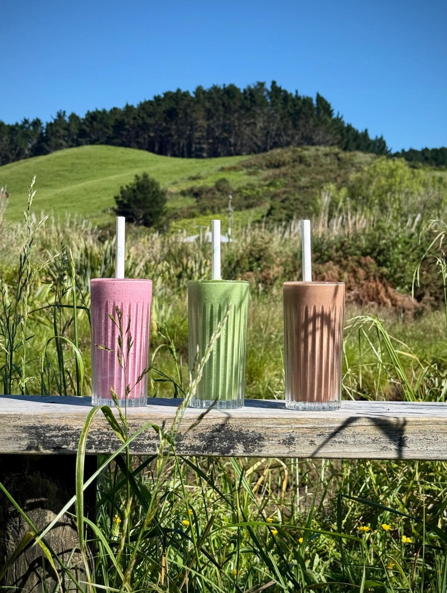 Soak in the summer vibes with one of these in hand! Berry nice 🍓