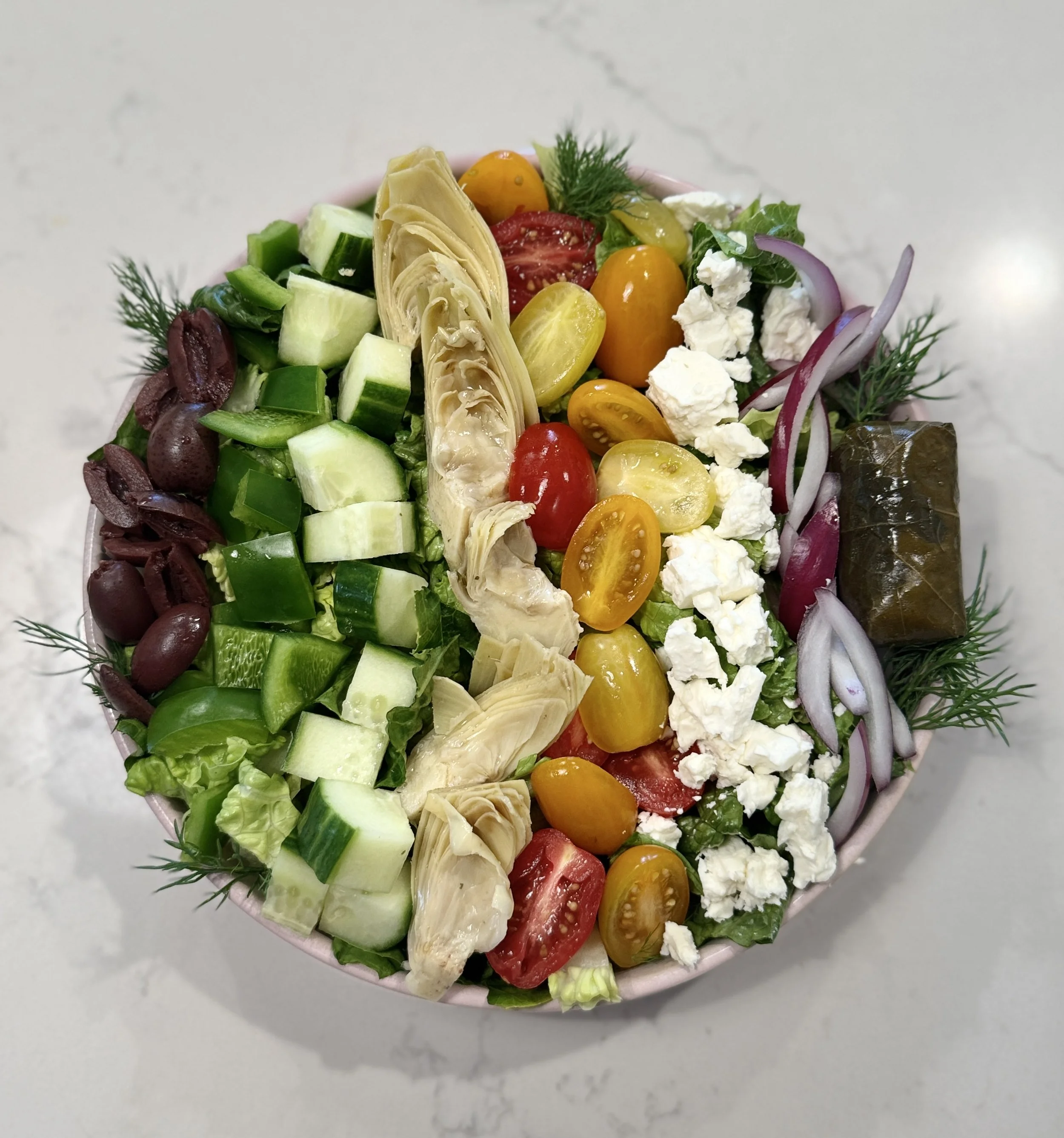 Sprout Salads