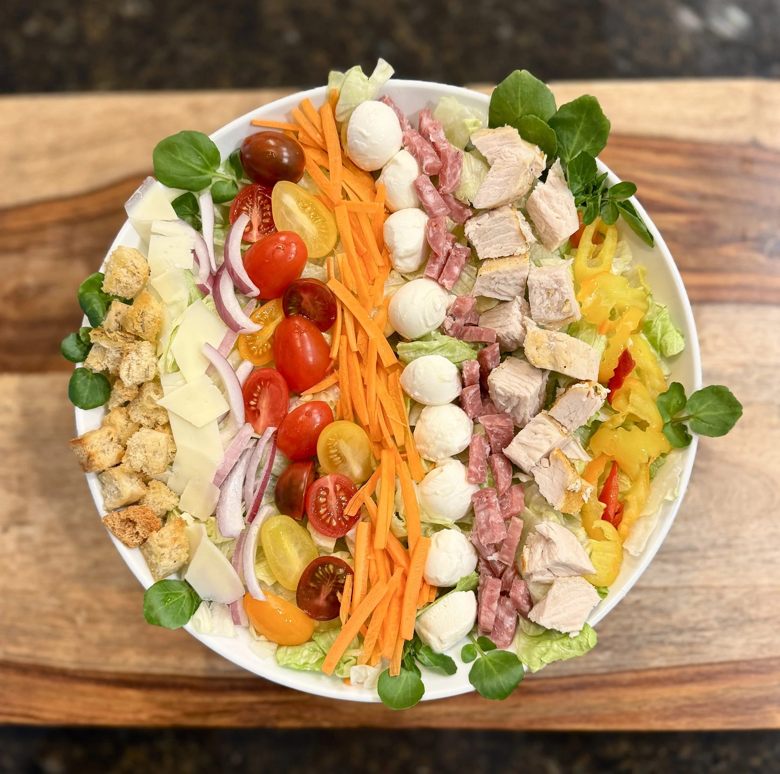 Sprout Salads