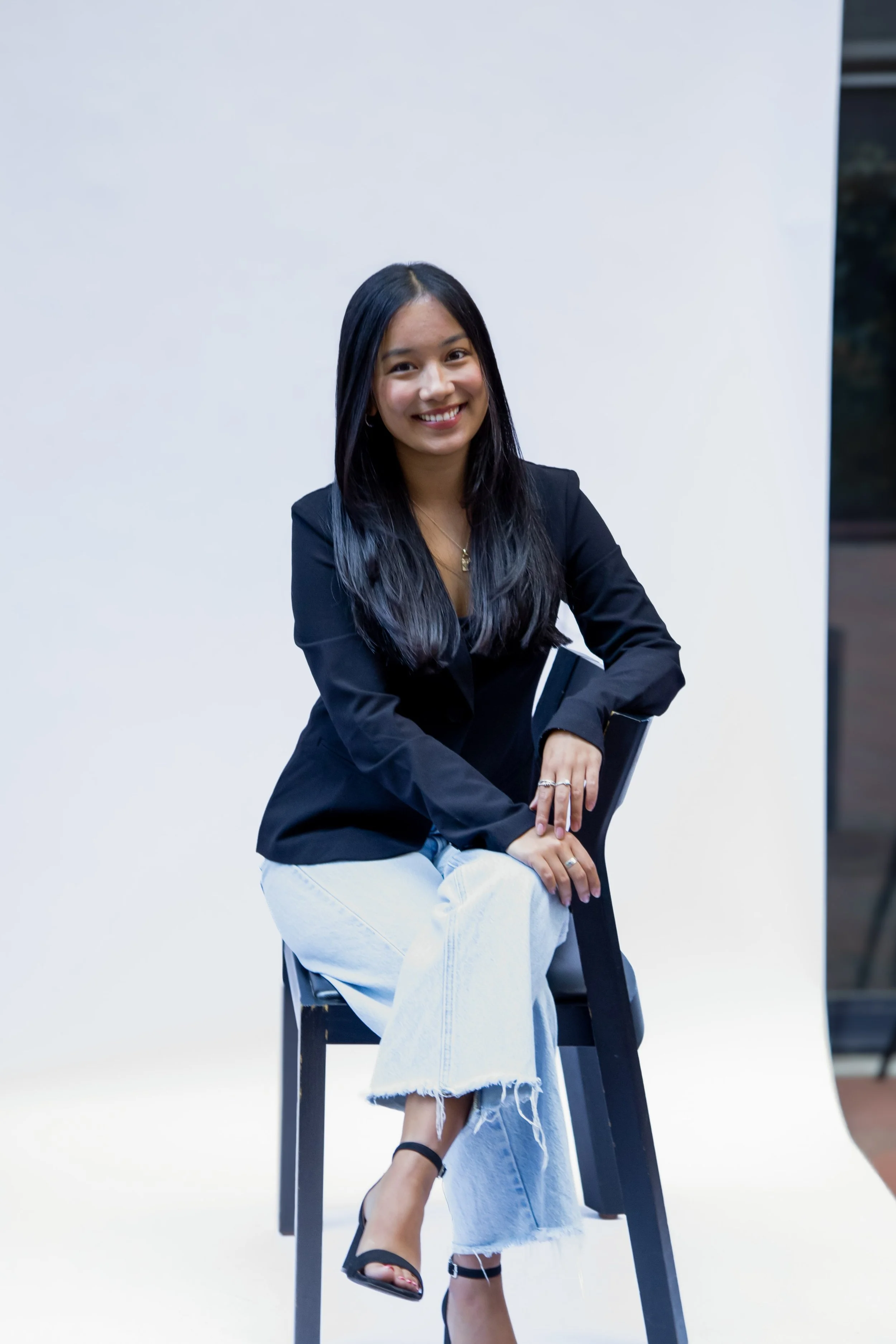 Gabriella Sormillion, digital marketing intern at Marker Digital.