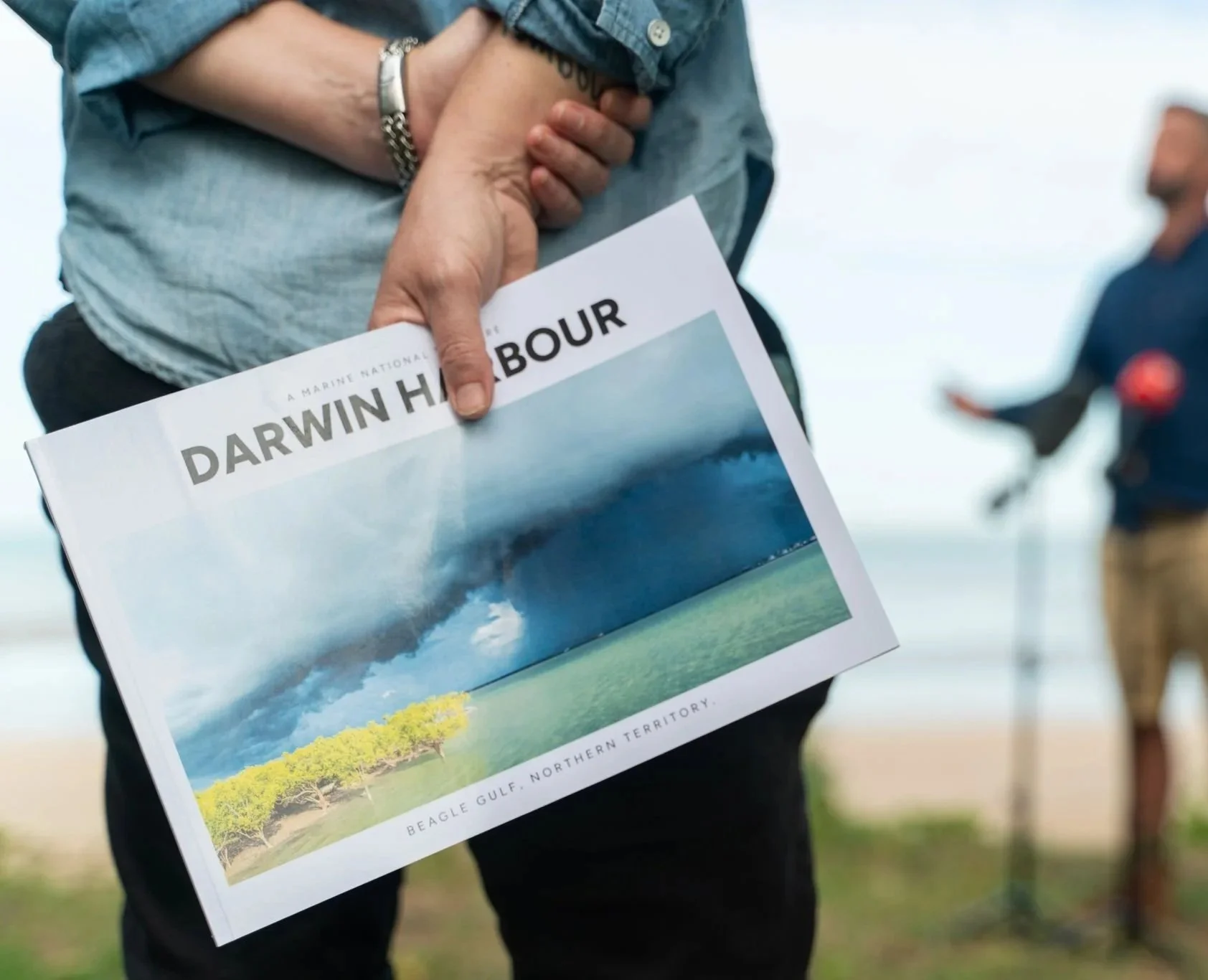 Darwin Harbour: A National Treasure