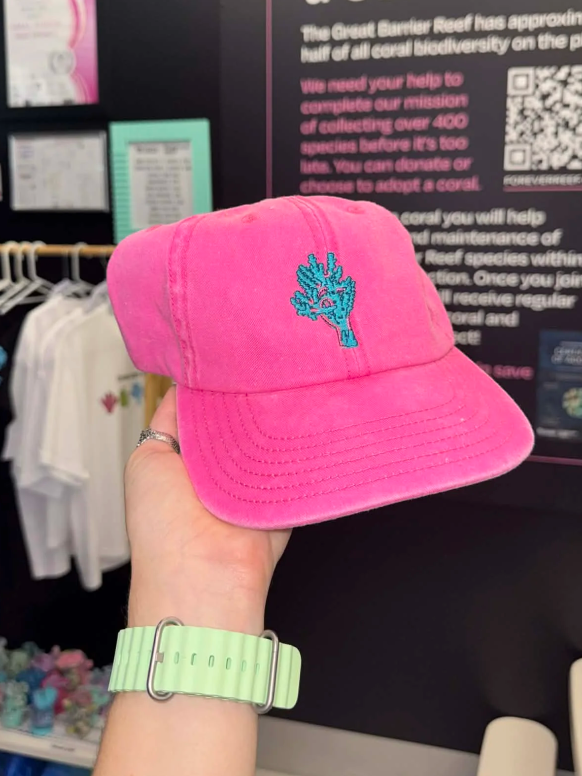 Forever Reef Project Merchandise