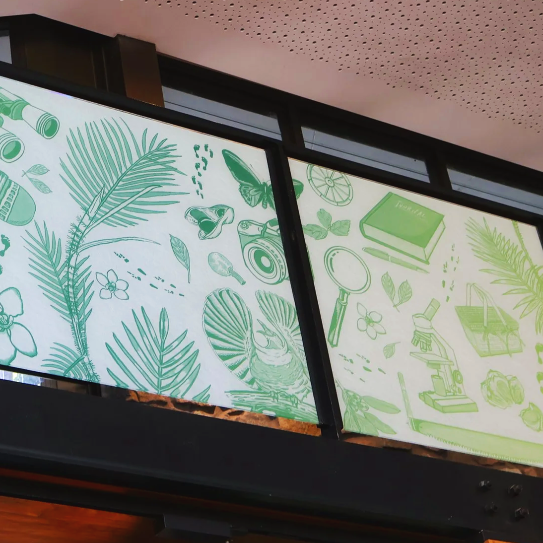 Stories of the Forest Exhibition