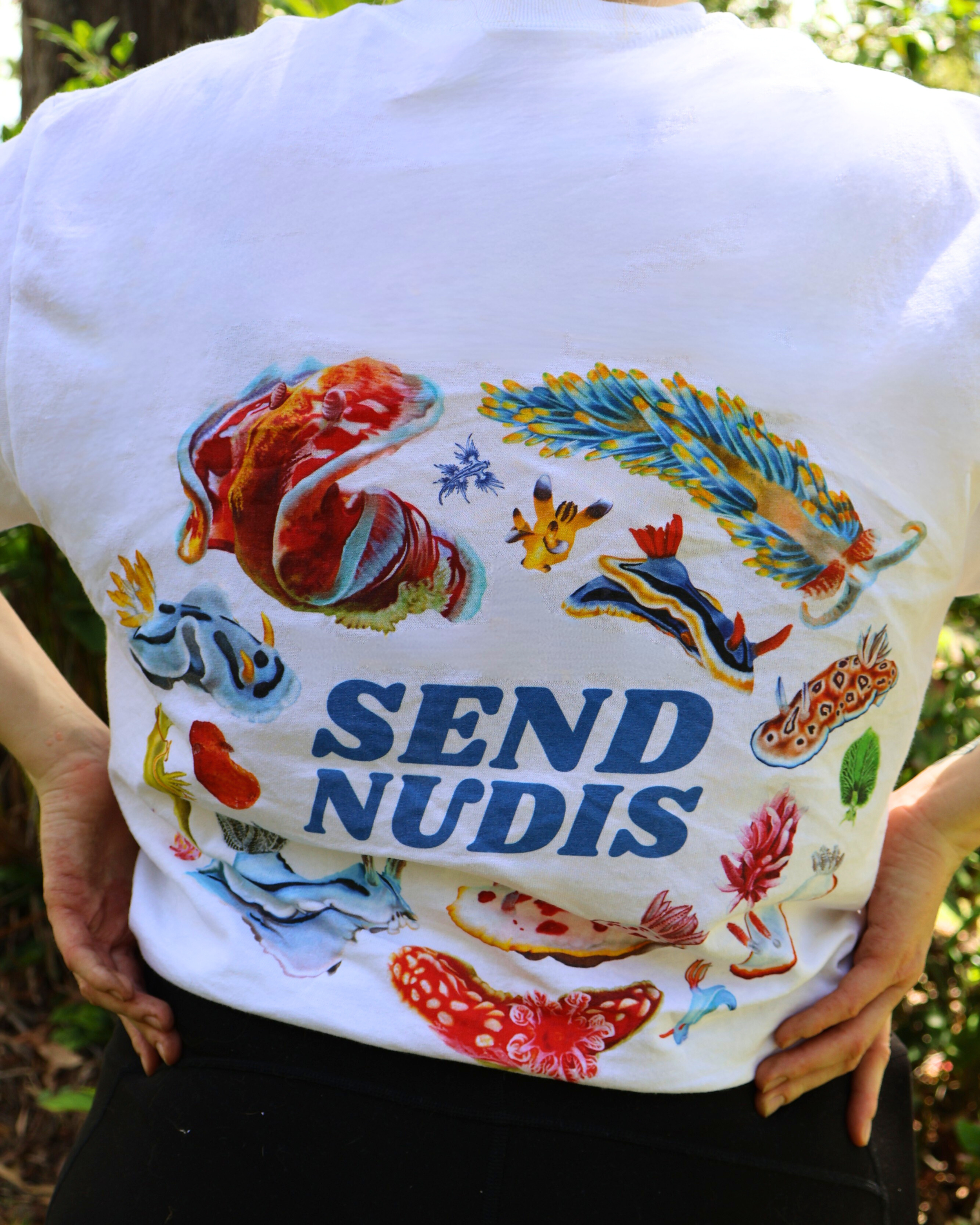 Send Nudis