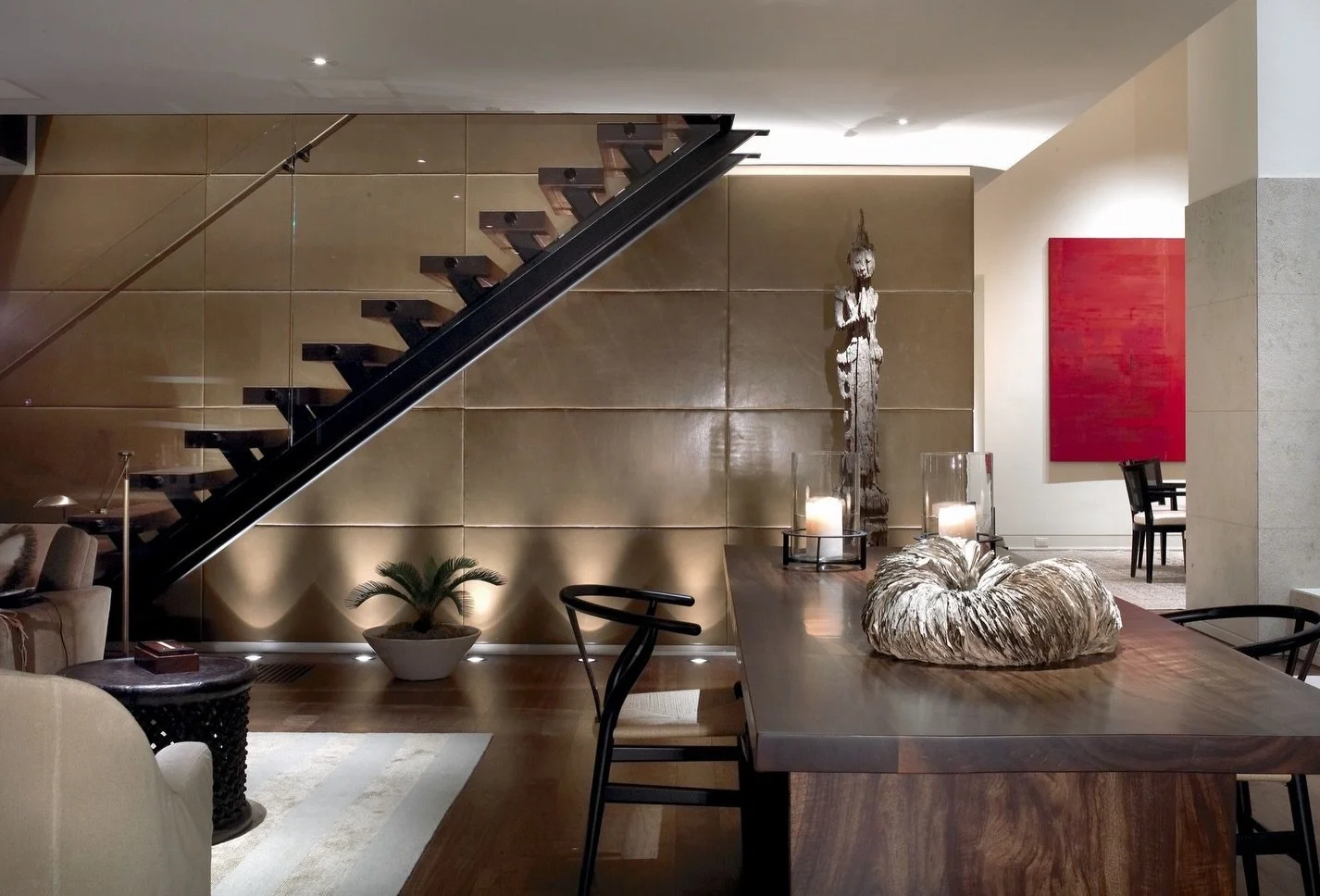 A Northern Michigan project that balanced warmth with restraint. Grateful to have been part of this work alongside Tom Stringer Design Partners, where every detail was intentional and lived-in elegance was the goal. 

#luxuryinteriors #interiordesign