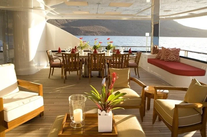 Design doesn&rsquo;t just happen on land.

Loved working on this project with Tom Stringer Design Partners, creating spaces that feel just as intentional and inviting at sea as they do at home.

#luxuryinteriors #interiordesign #quietluxury