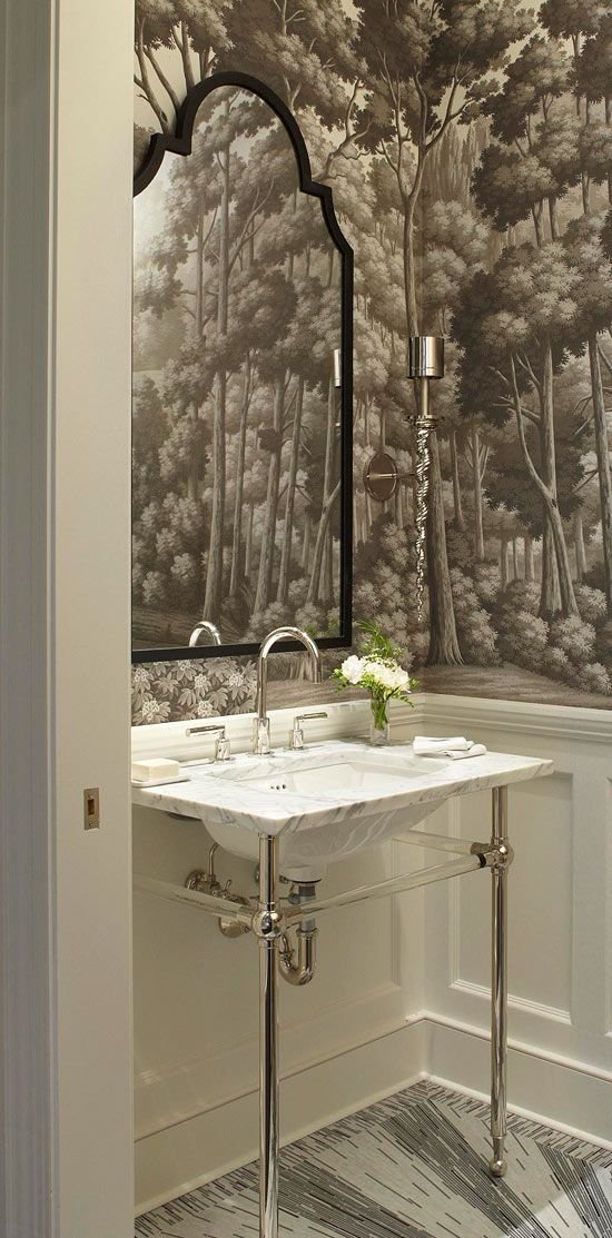 Becky Yager for Frank Ponterio Interior Design