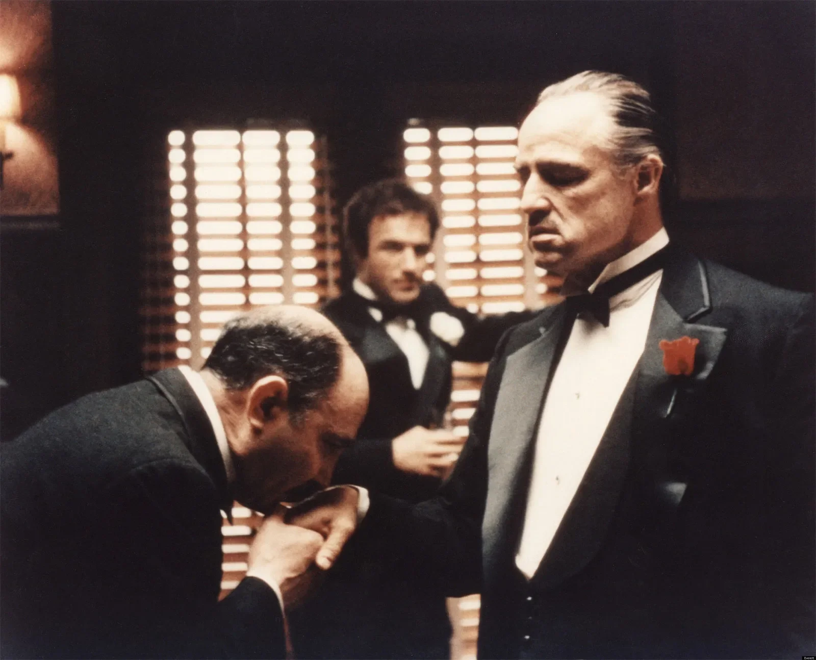Le Parrain, The Godfather, Stéphane Reynolds