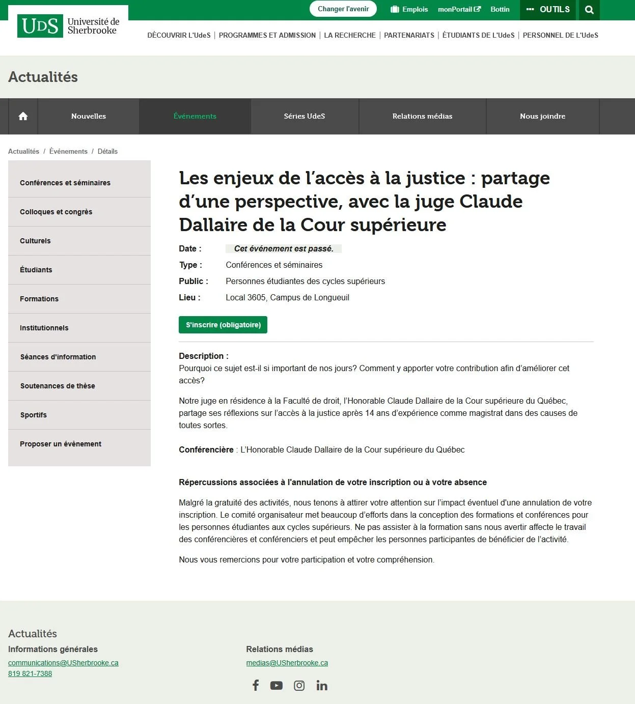 CLAUDE DALLAIRE ET UNIVERSITÉ DE SHERBROOKE 0.1.jpg
