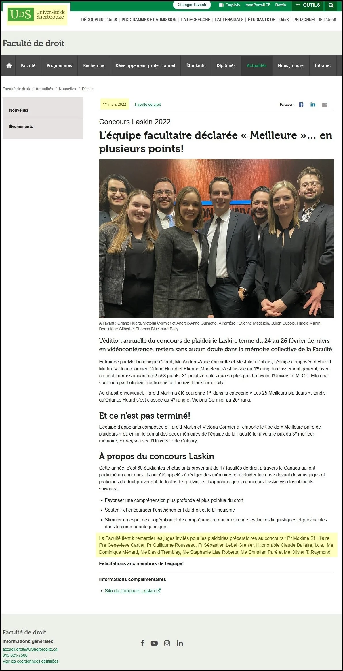 CLAUDE DALLAIRE ET UNIVERSITÉ DE SHERBROOKE 4.jpg